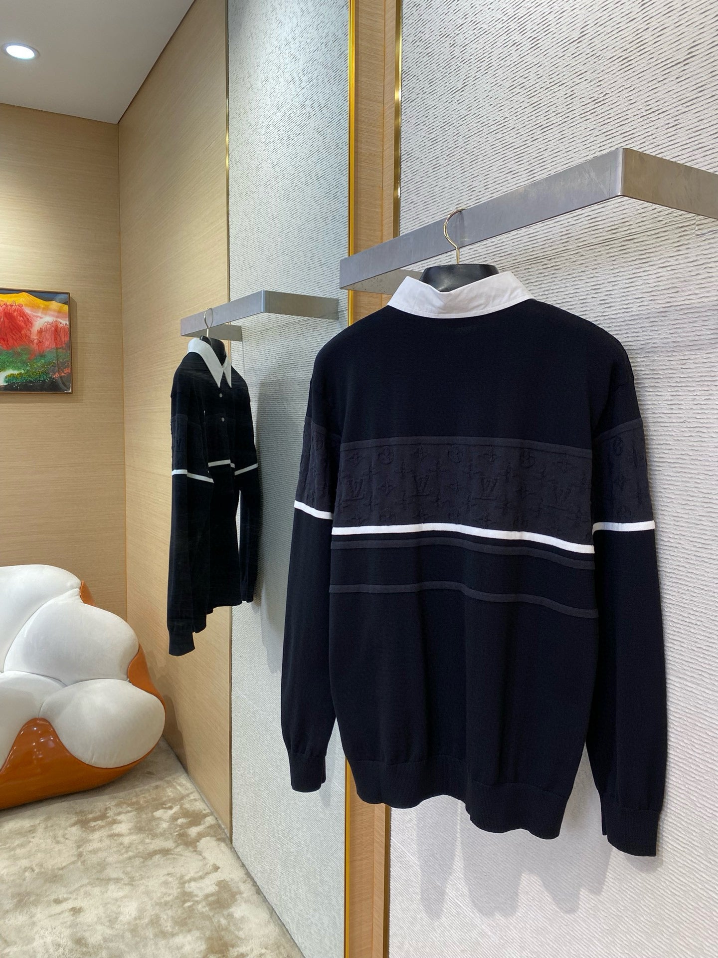 LOU POLO SHIRT