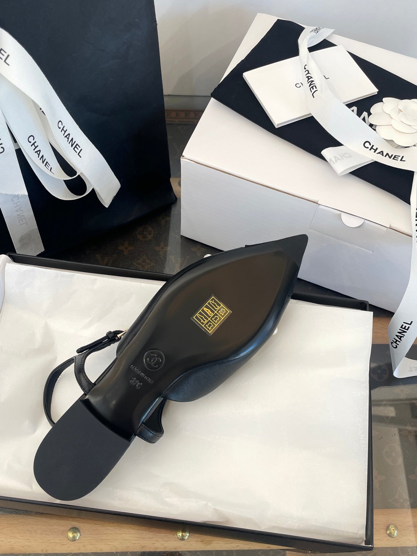 CC MULES