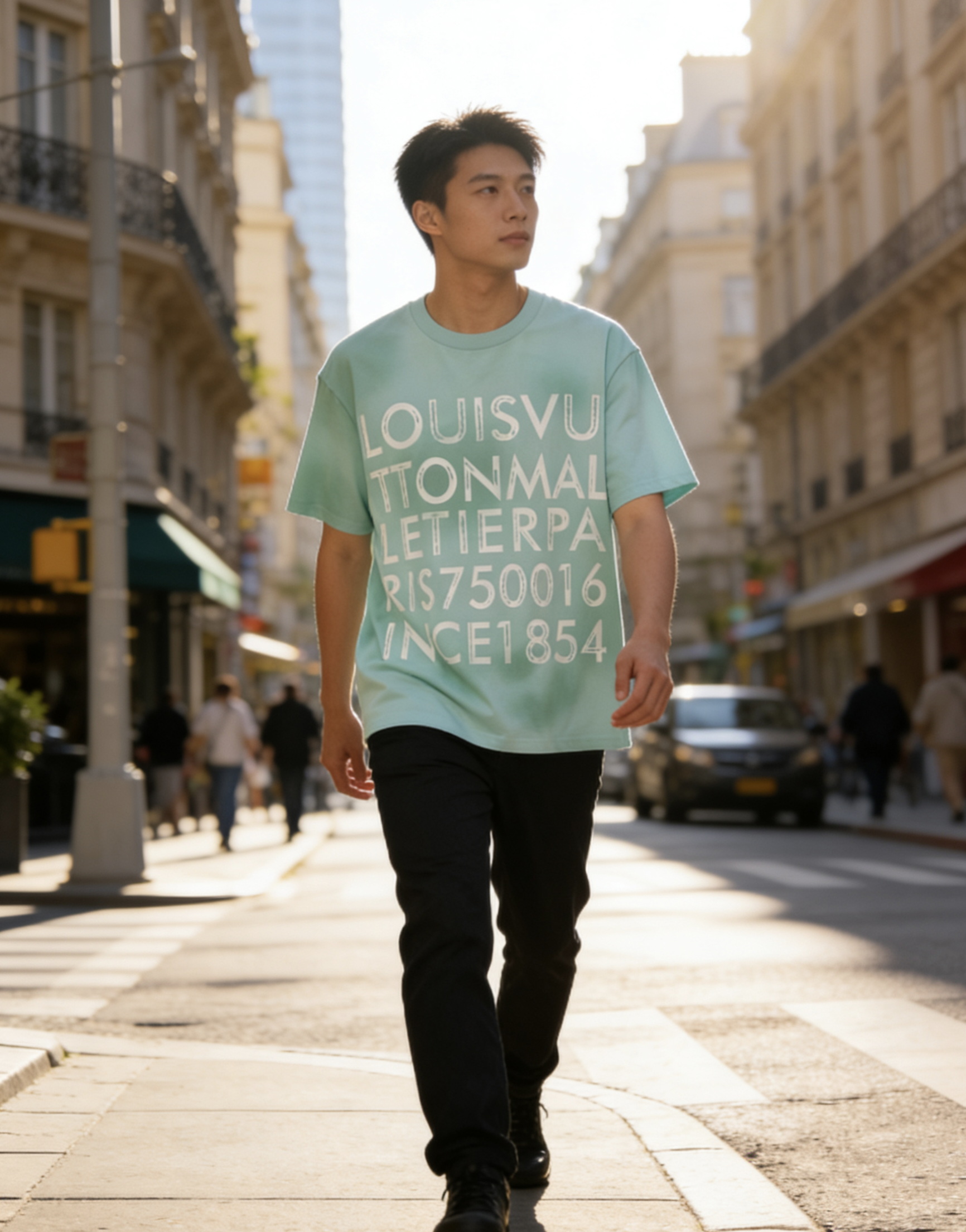 LOU T-SHIRT