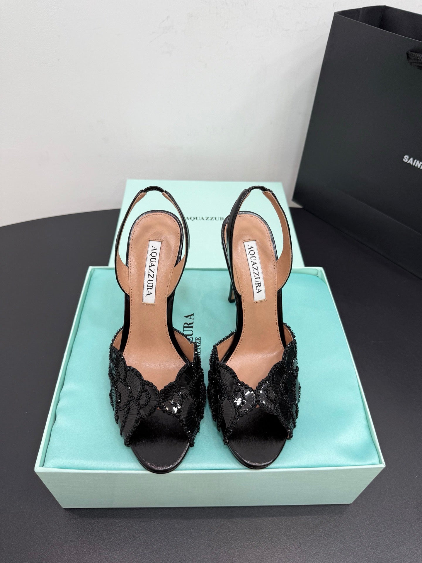 AQUAZZURA HEELS