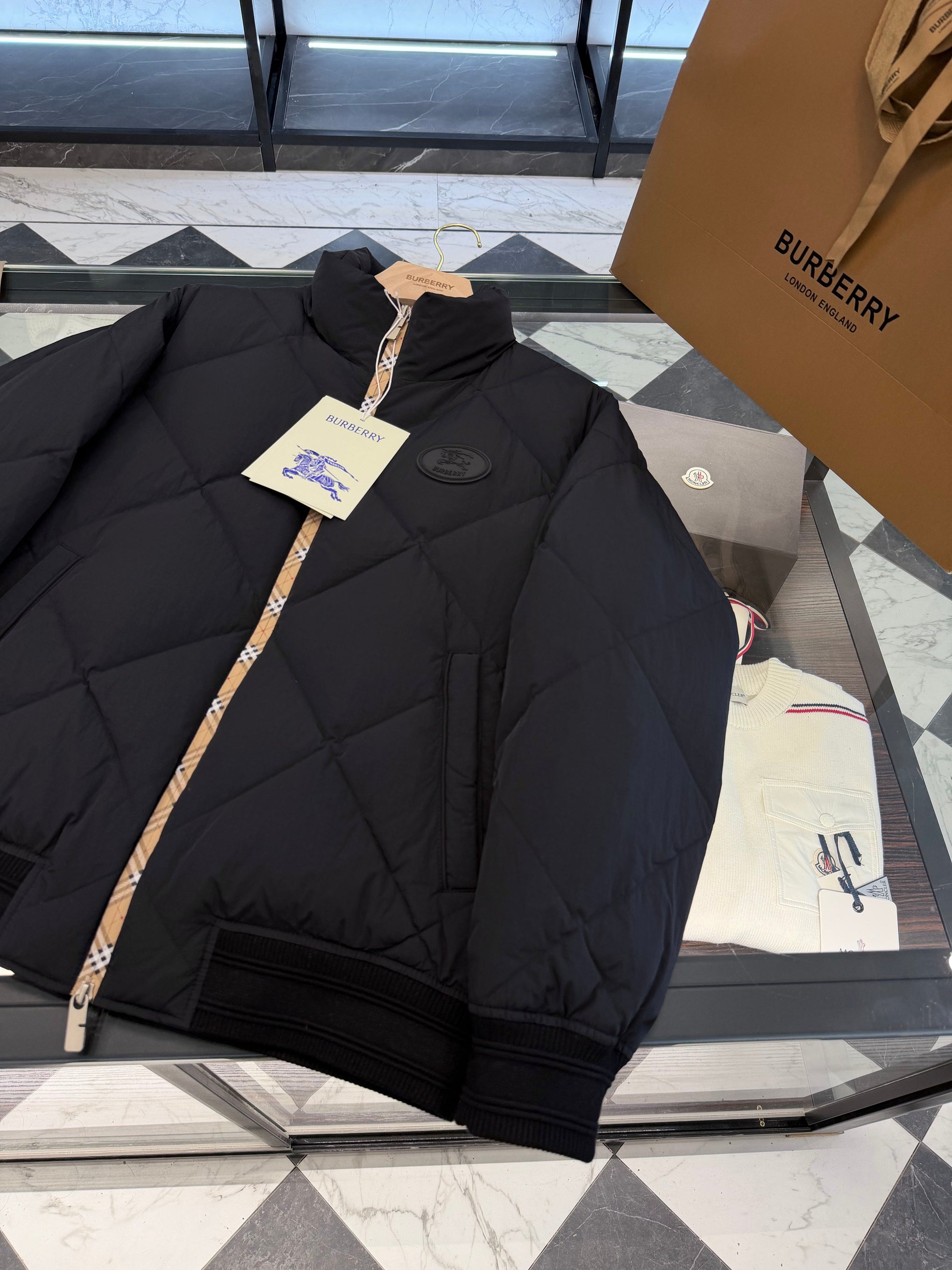 BBR JACKET