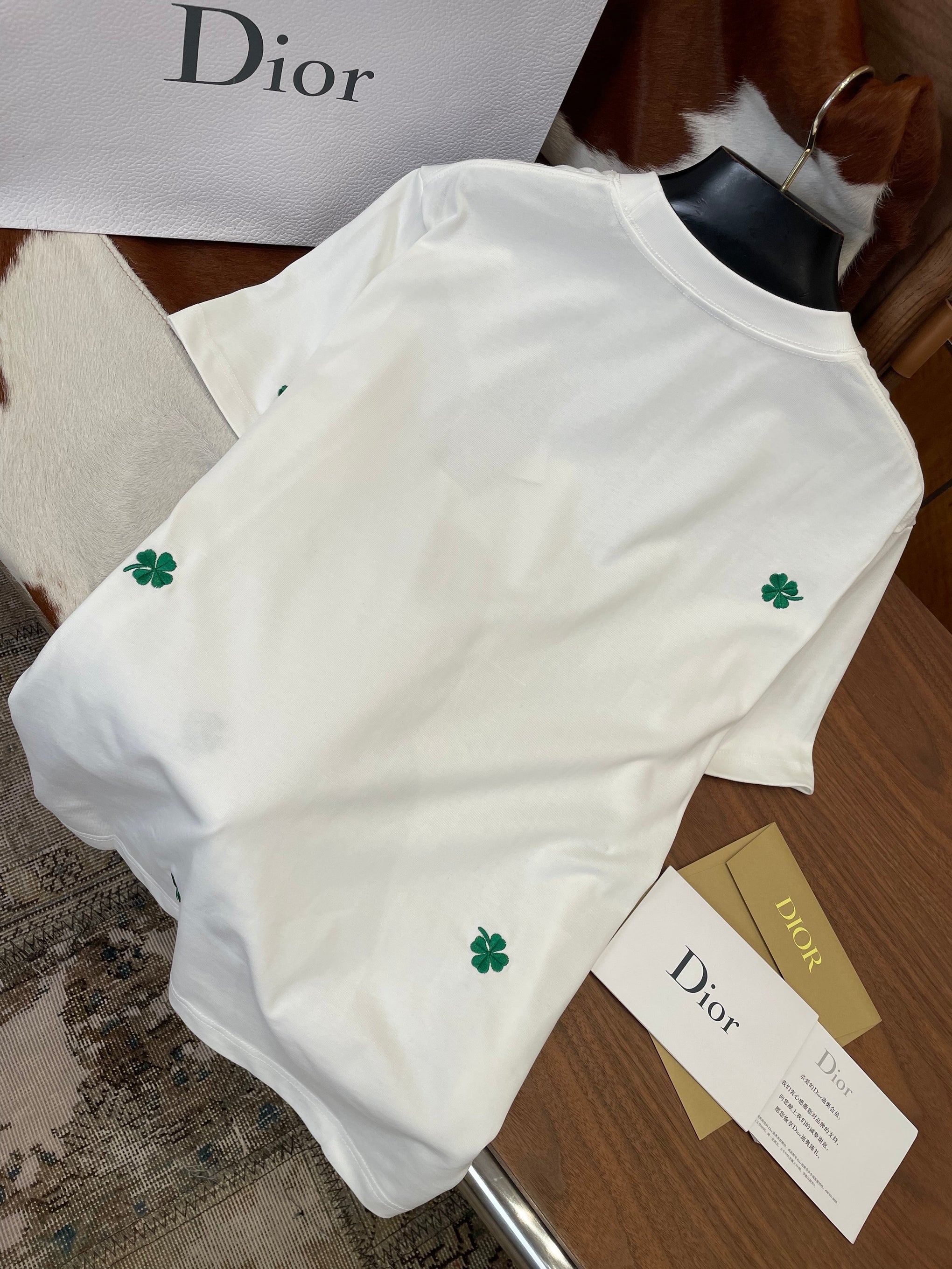 CD T-SHIRT