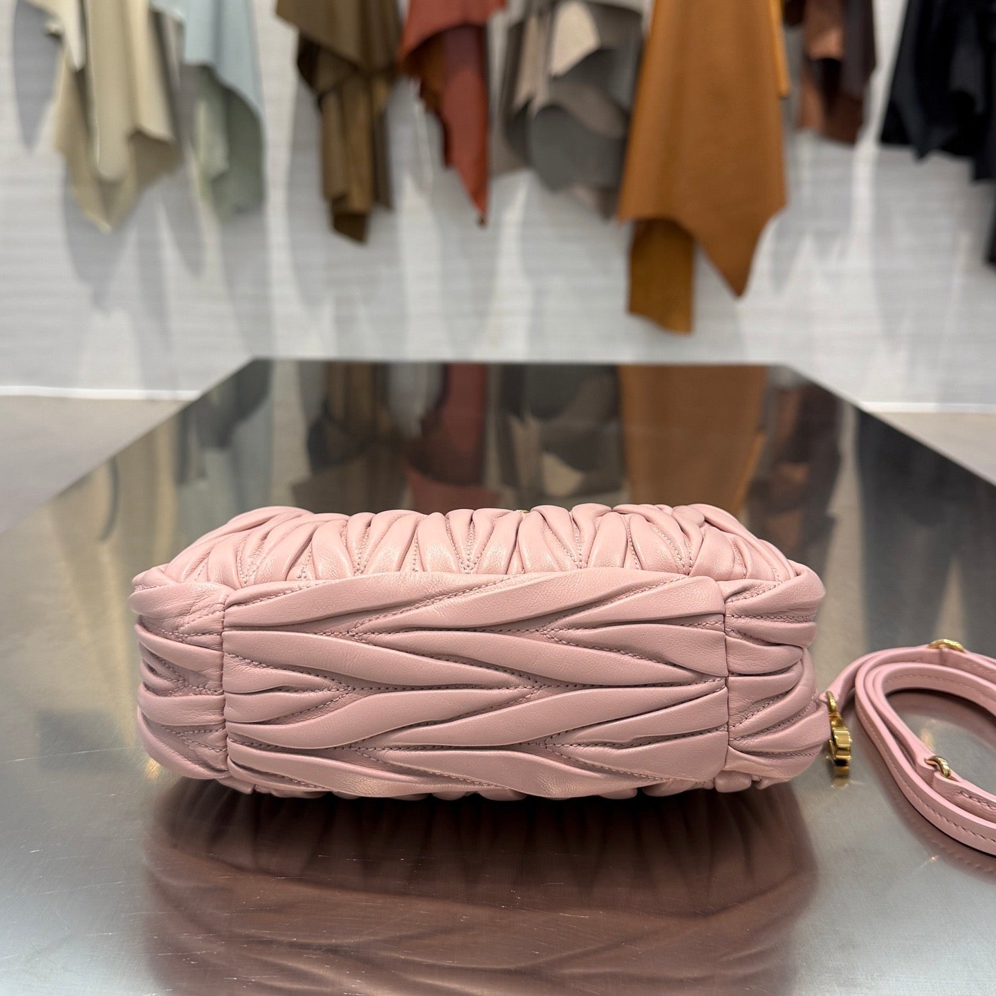MIU M WANDER BAG