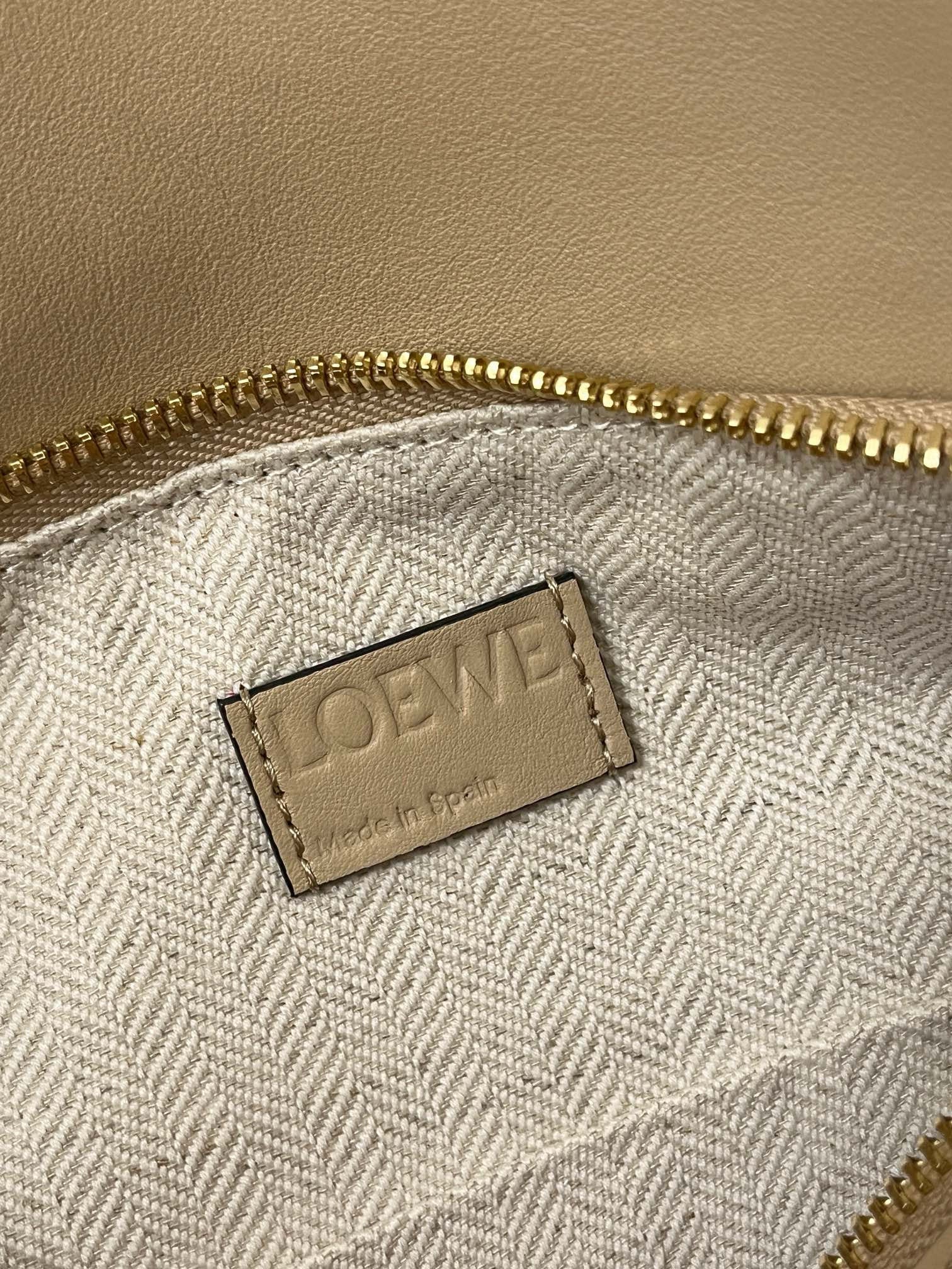 LOEW SMALL PUZZLE BAG