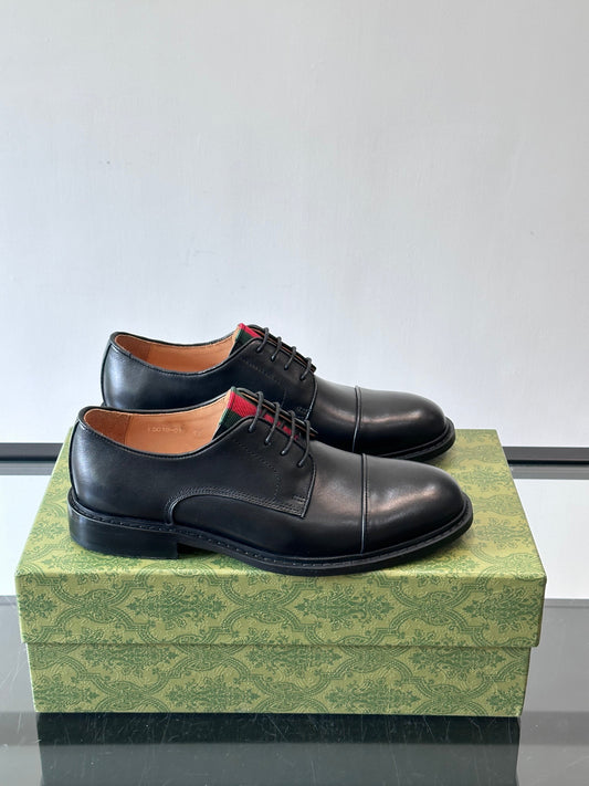 GG LACE UP SHOE