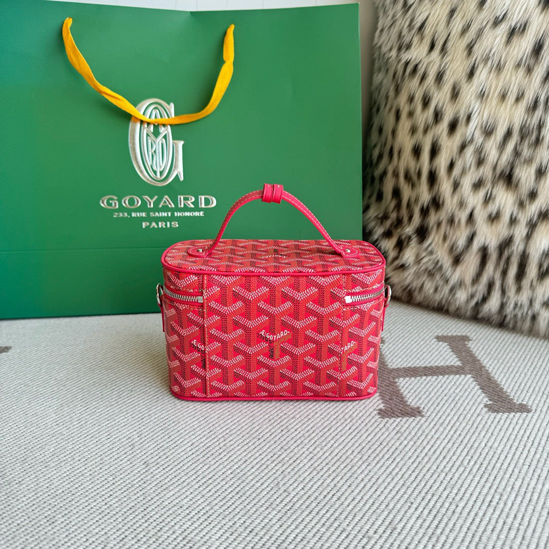 GOYA MUSE MINI VANITY BAG