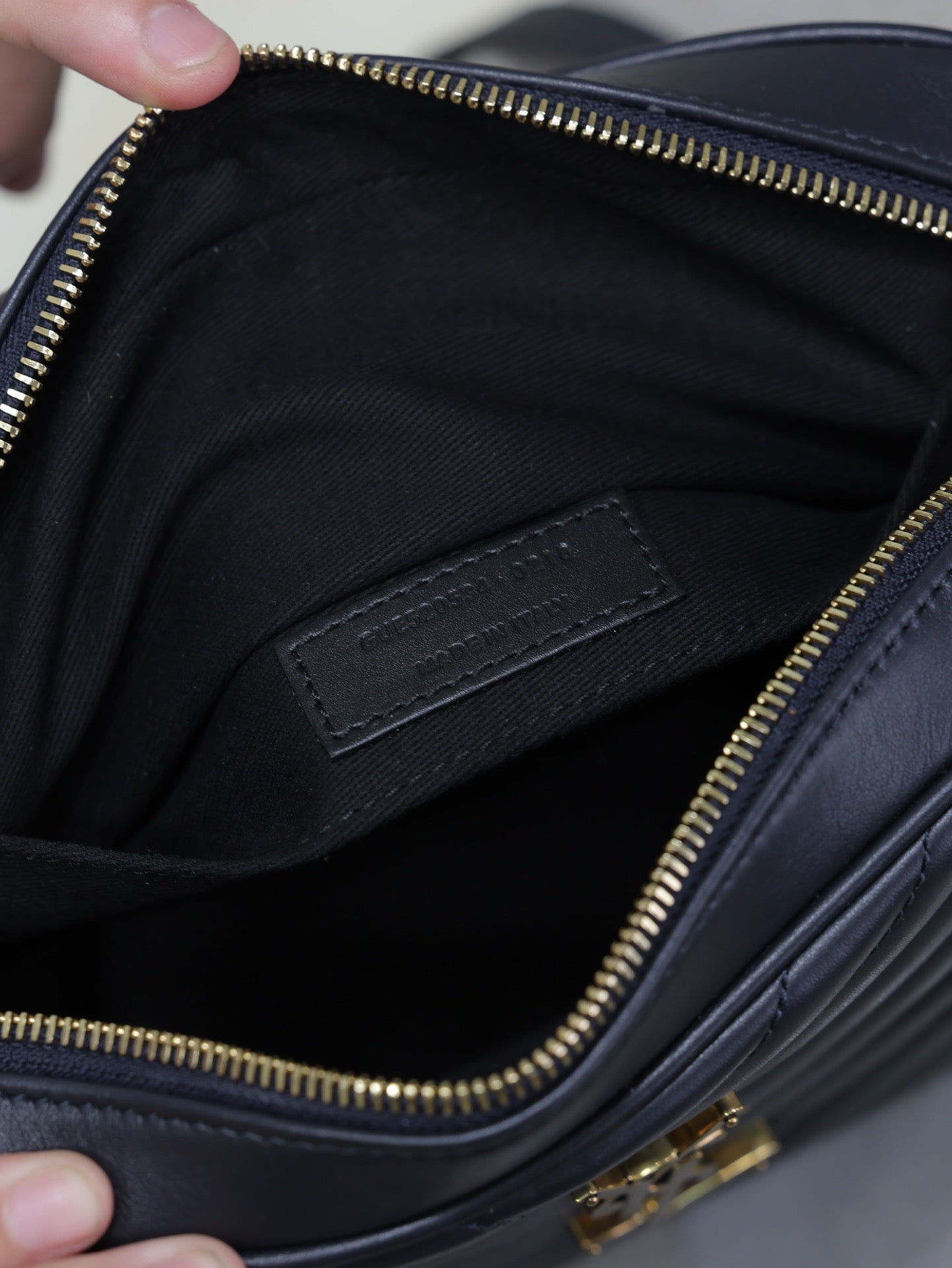 SL LOU CAMERA BAG