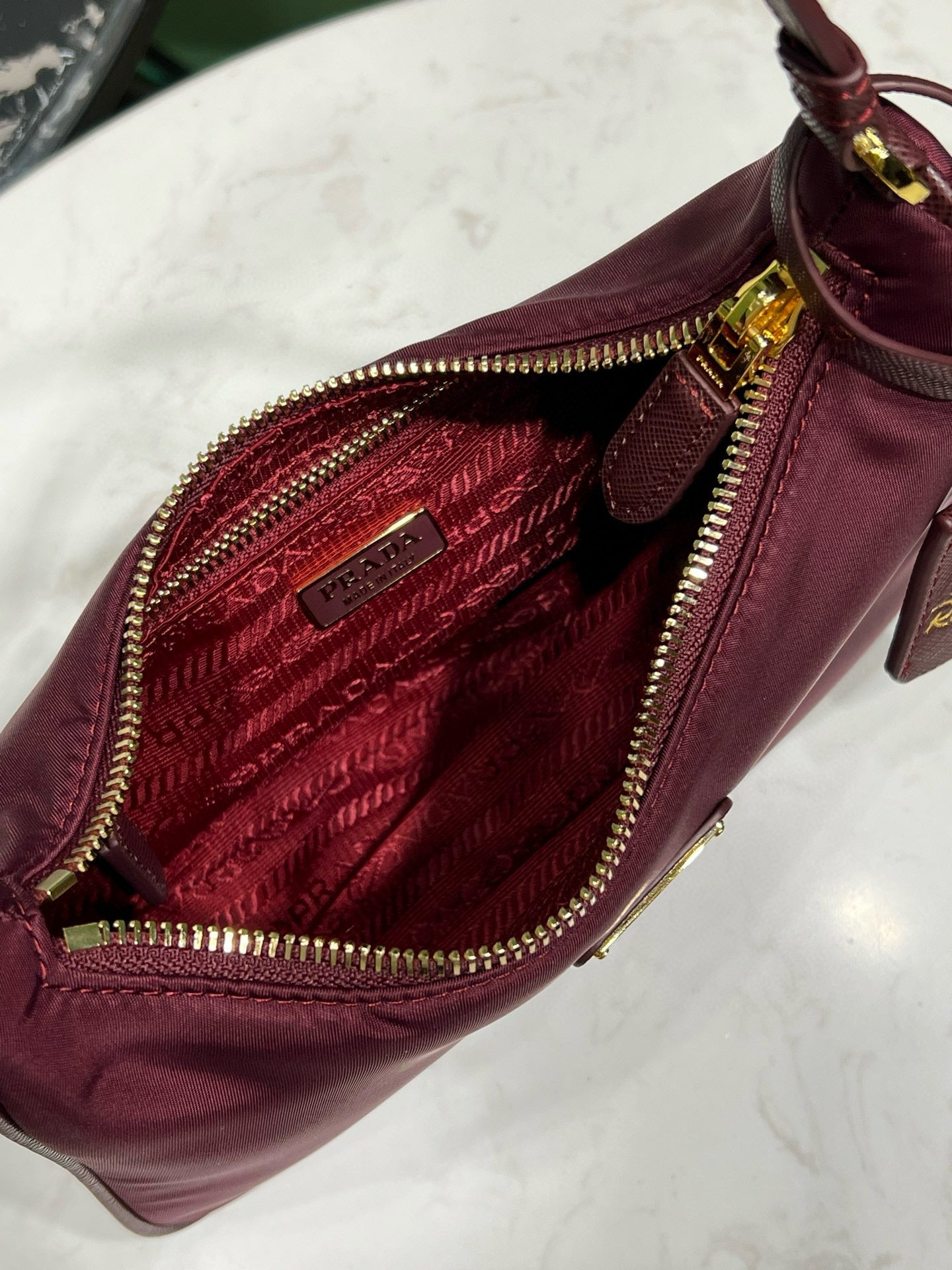 PD NYLON RE-EDTION 2005 BAG