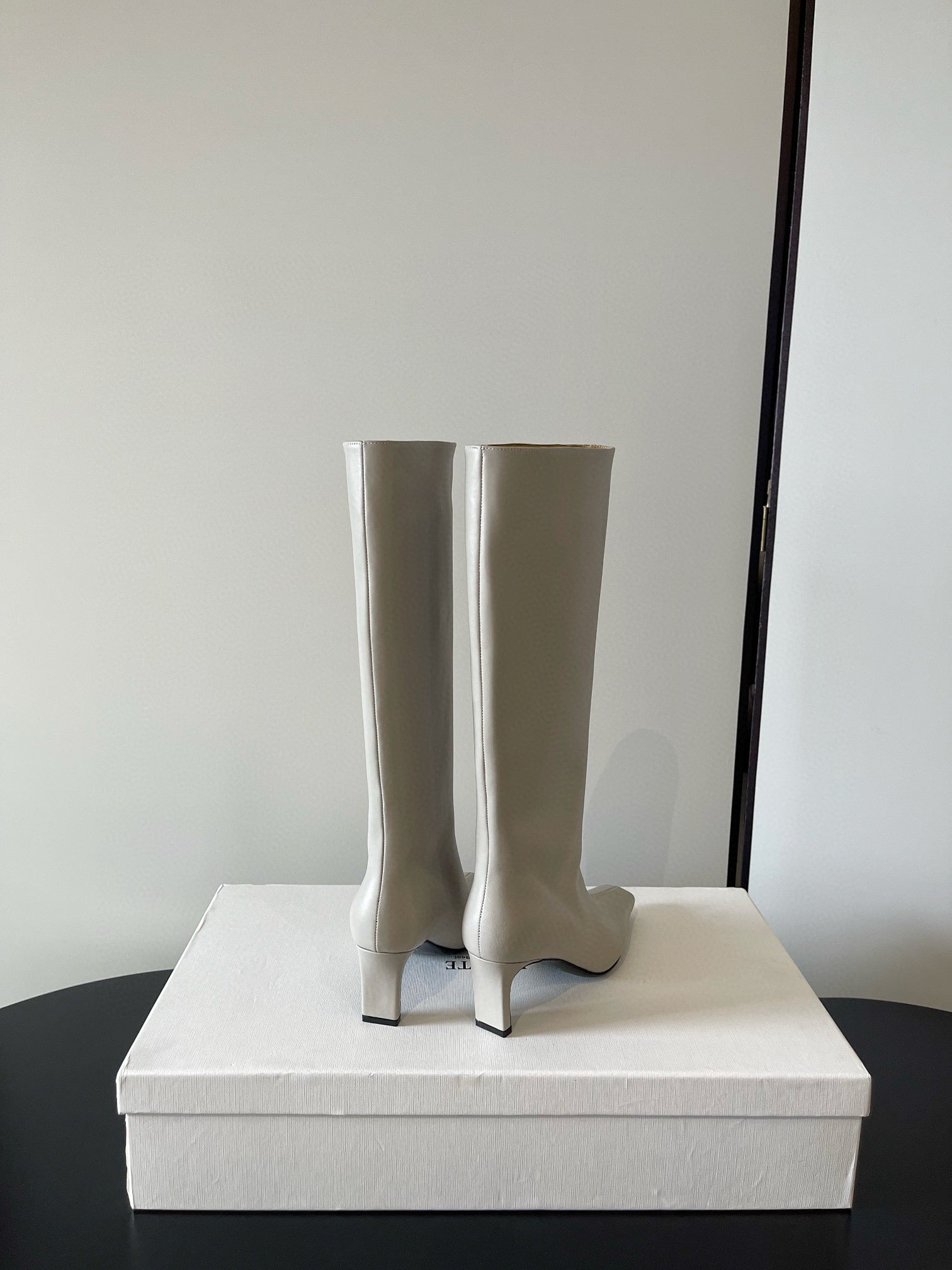KHAITE BOOTS