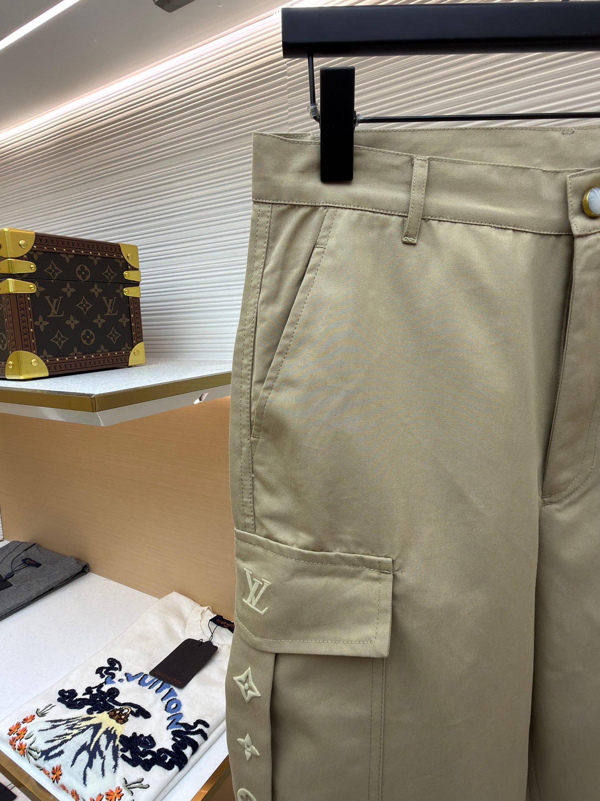 LOU TROUSERS