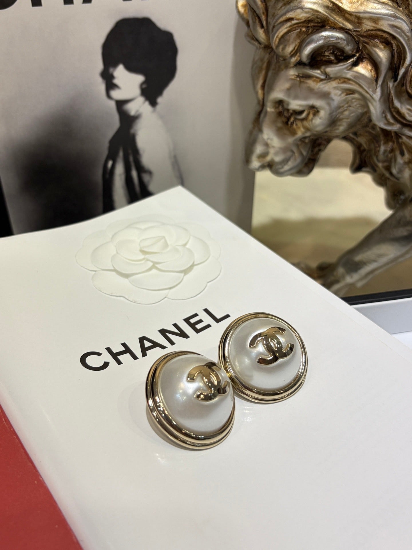 CC EARRINGS