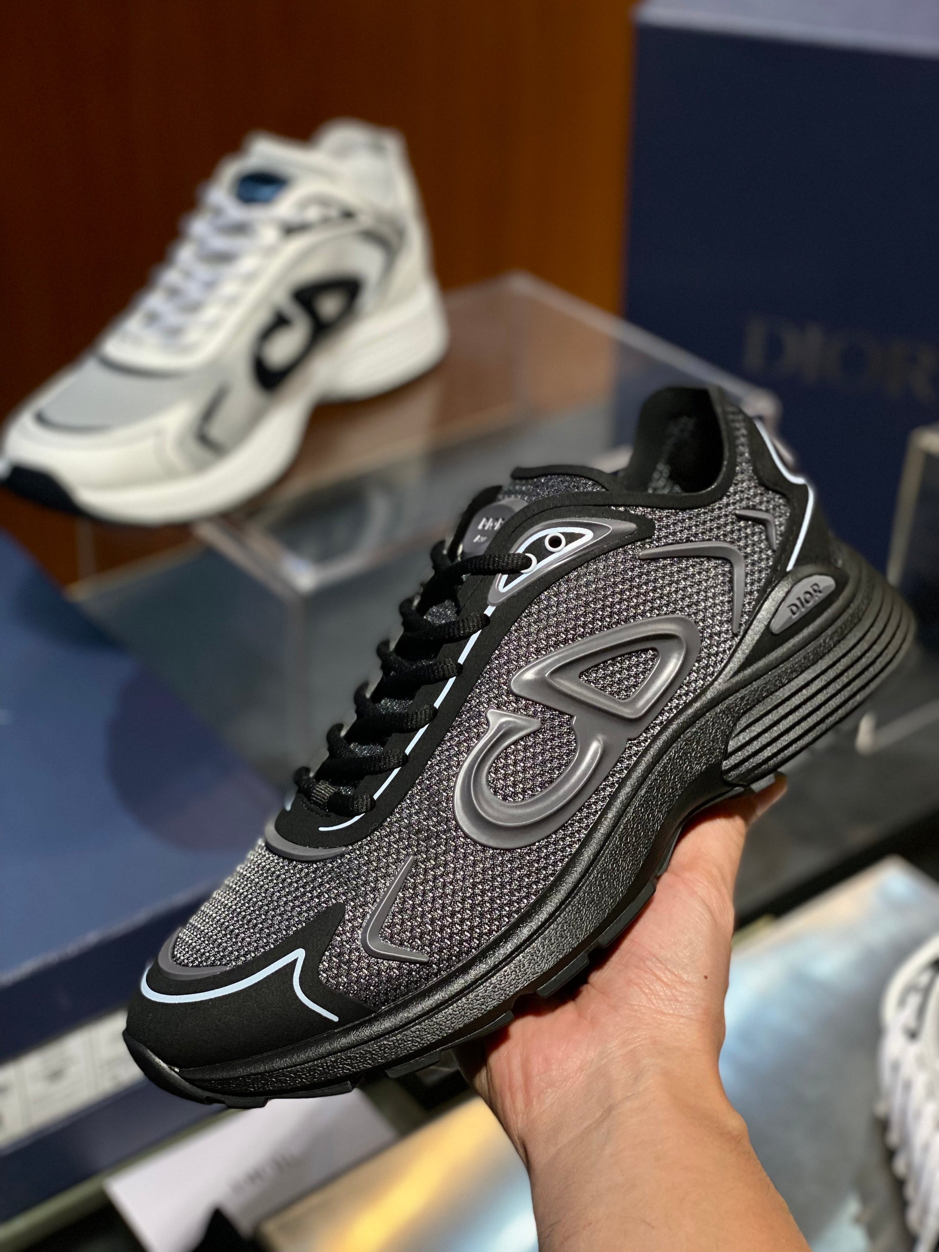 CD B30 COUNTDOWN SNEAKER