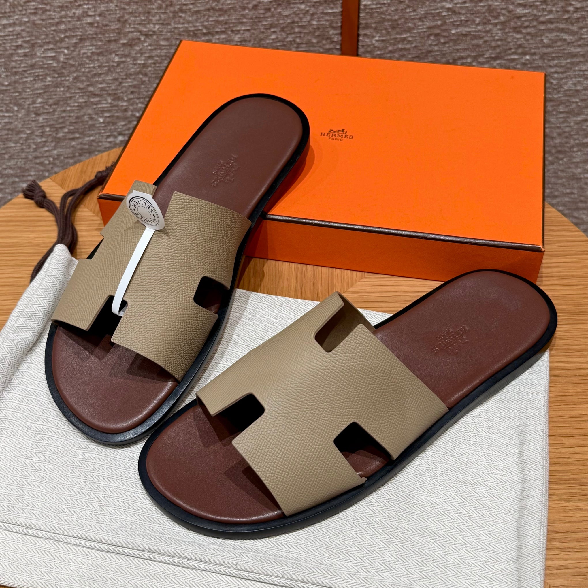 HERM IZMIR SANDALS
