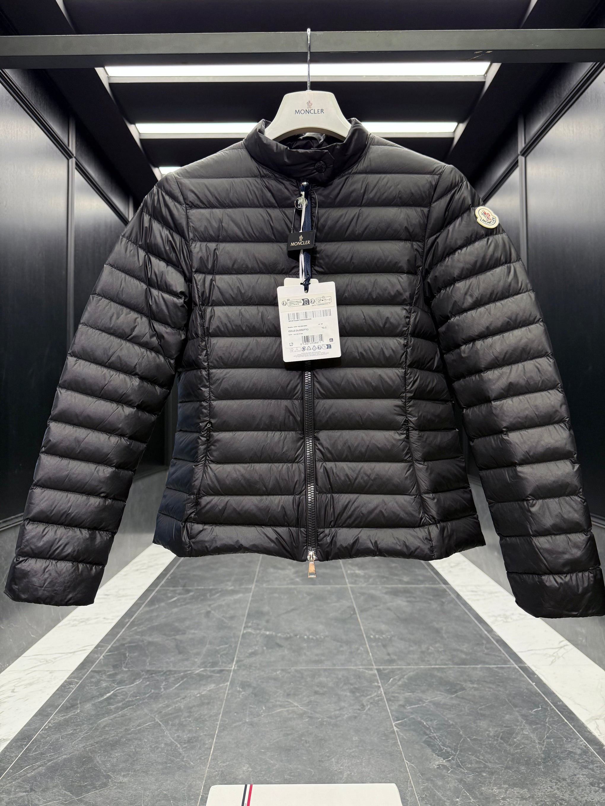 MONC IGELLE JACKET