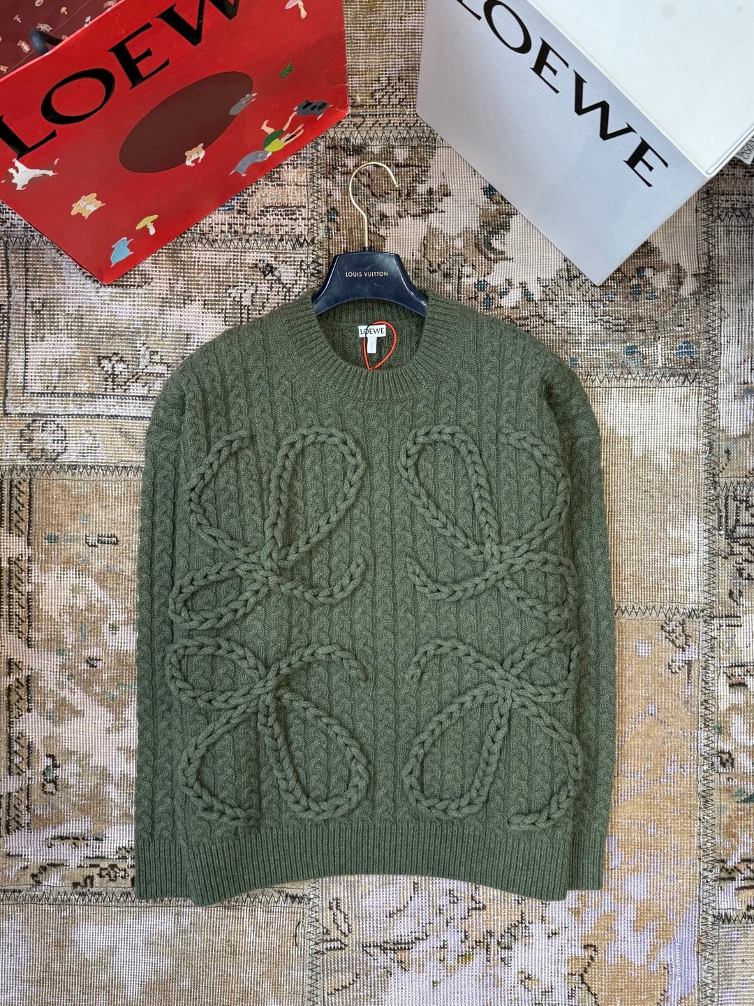 LOEW JUMPER