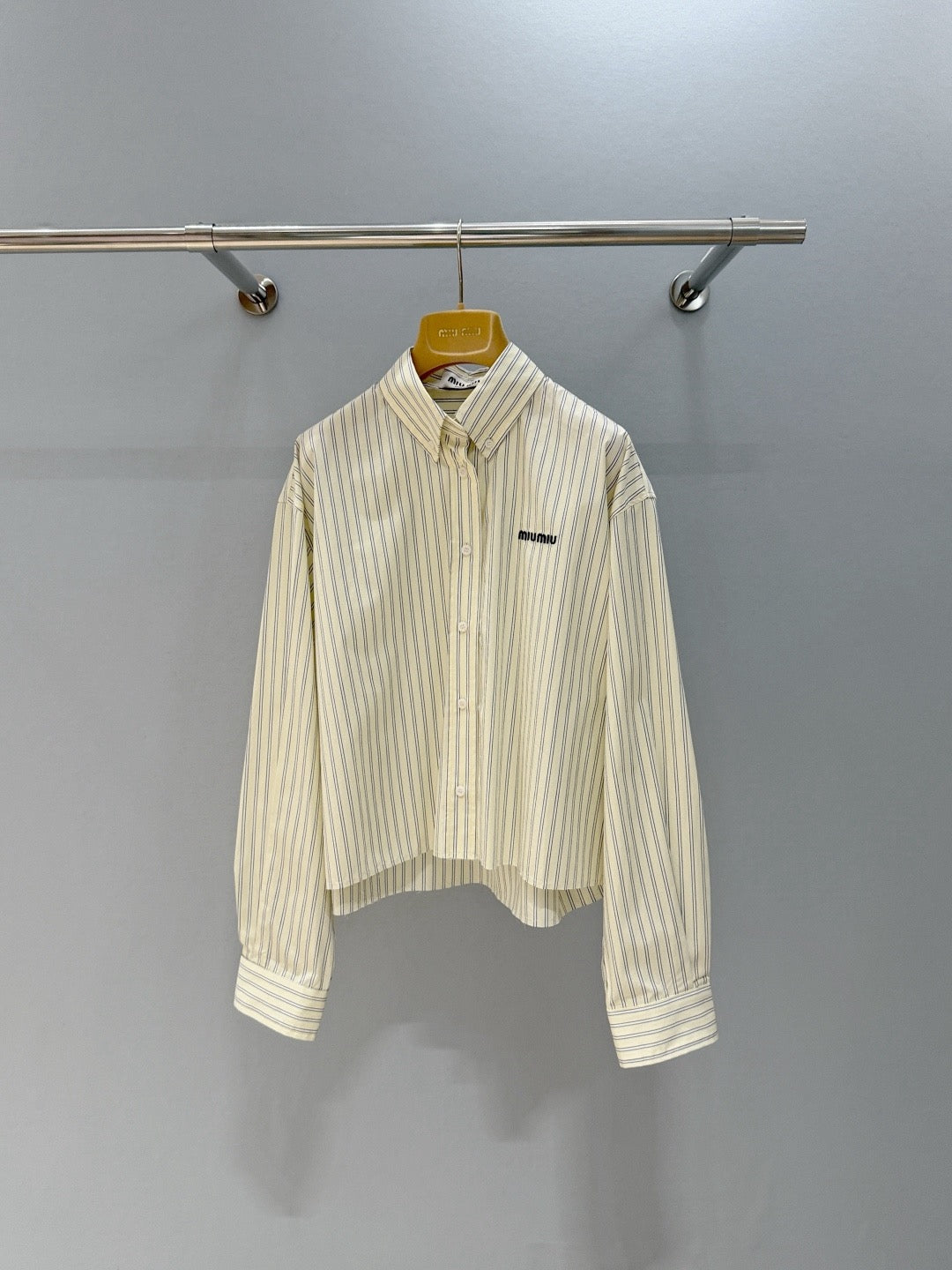 MIU M SHIRT