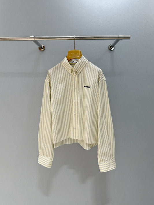 MIU M SHIRT