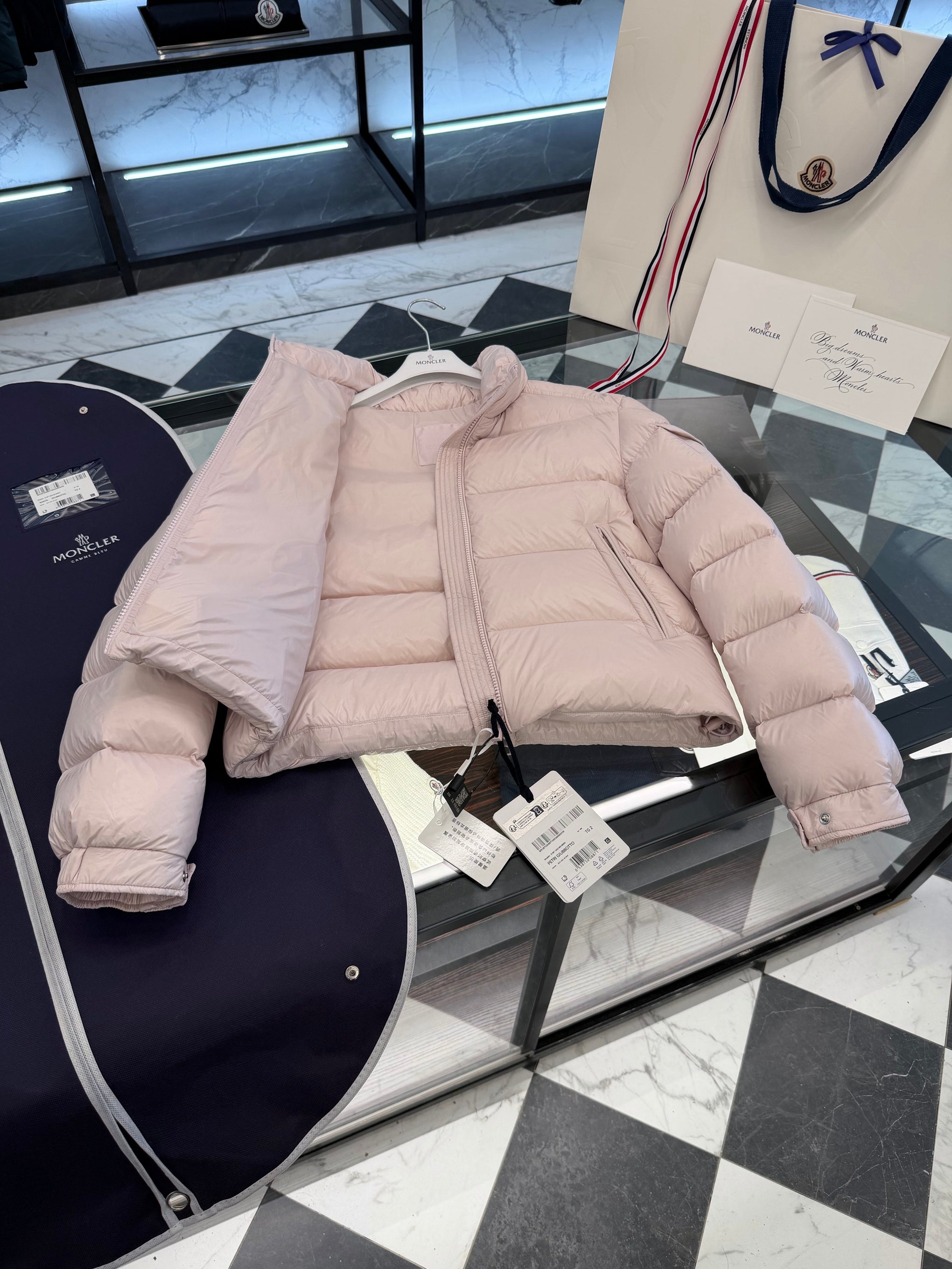 MONC PETRA JACKET