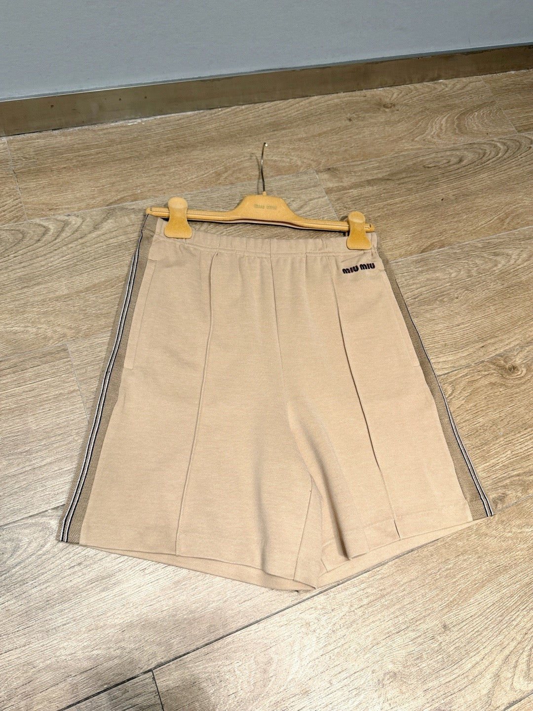 MIU M SHORTS