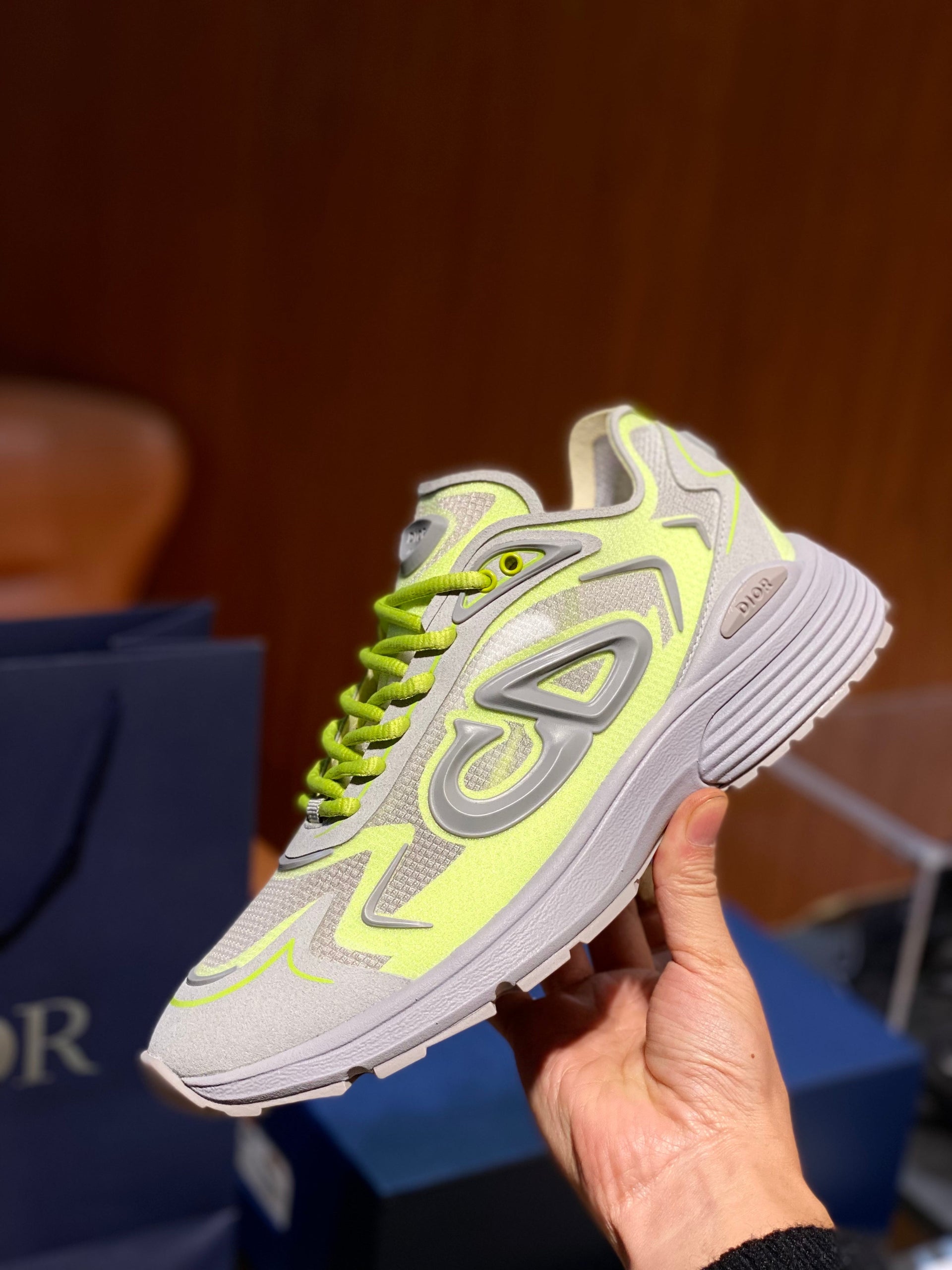 CD B30 COUNTDOWN SNEAKER