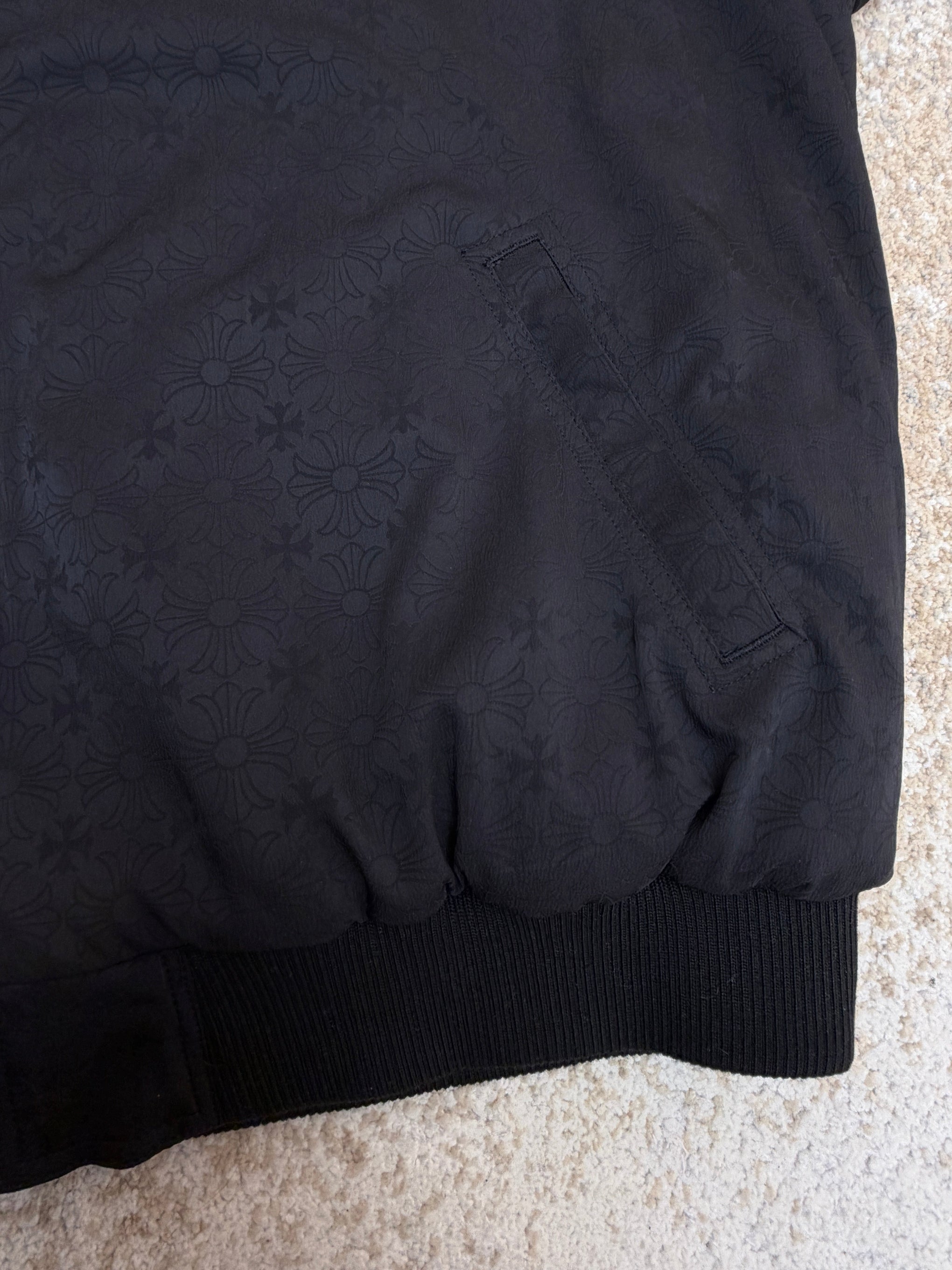 CHROME H JACKET