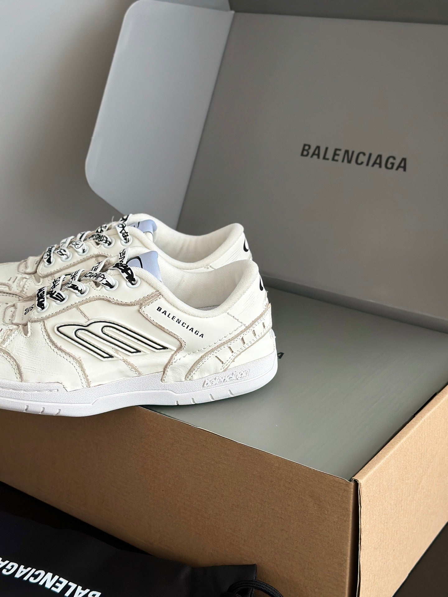 BAL HAMPTONS SNEAKER