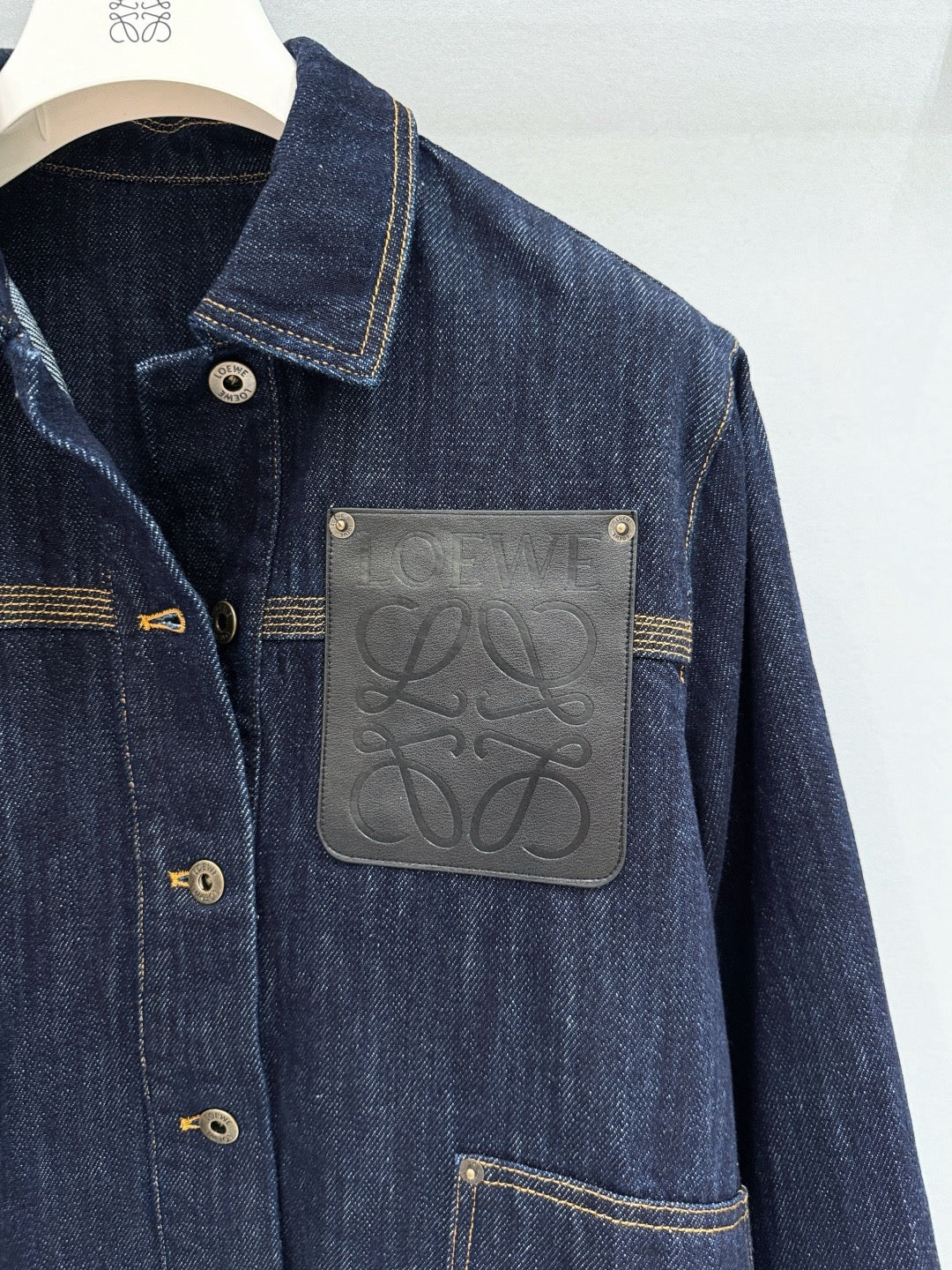 LOEW DENIM SHIRT