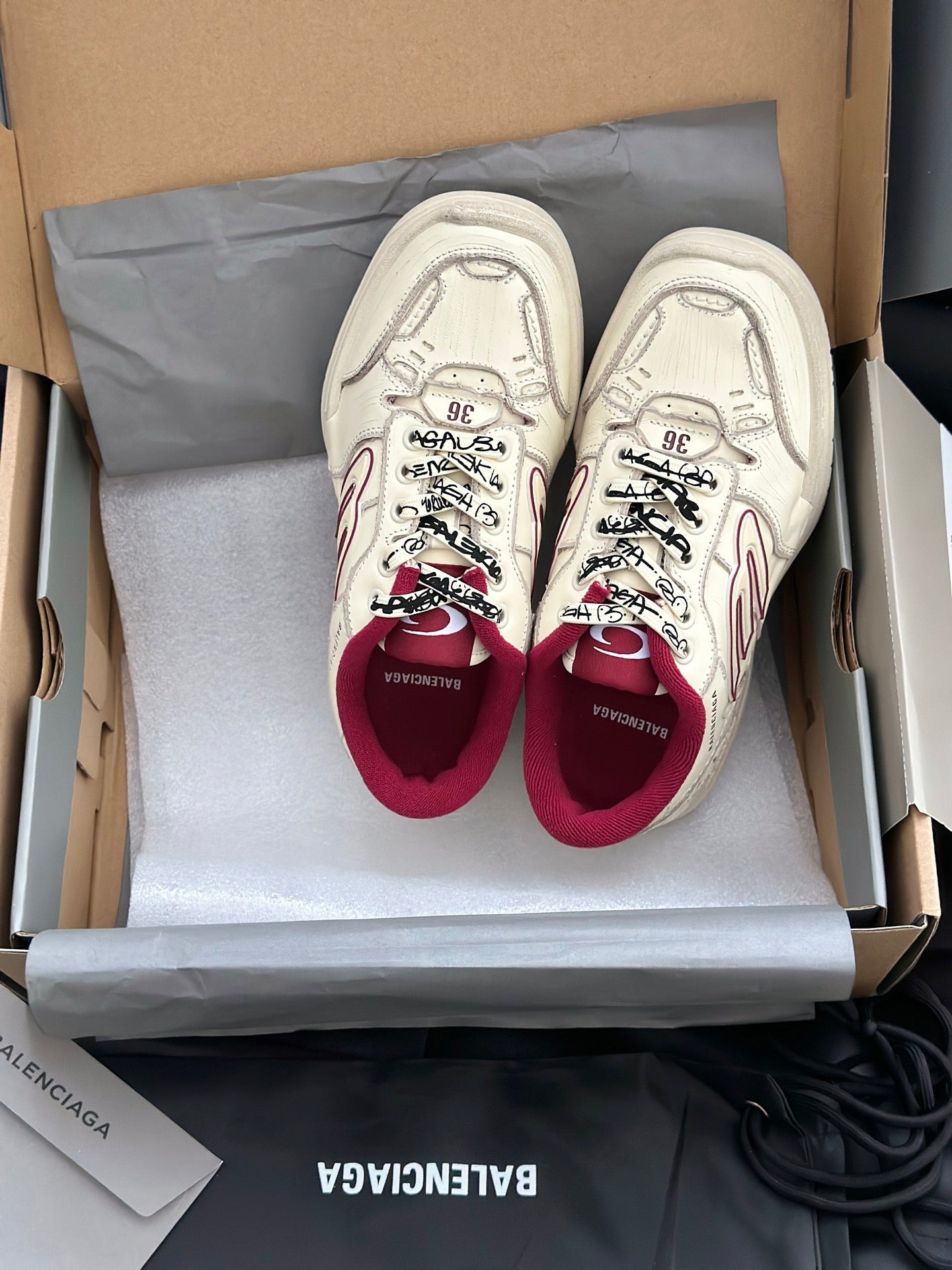 BAL HAMPTONS SNEAKER