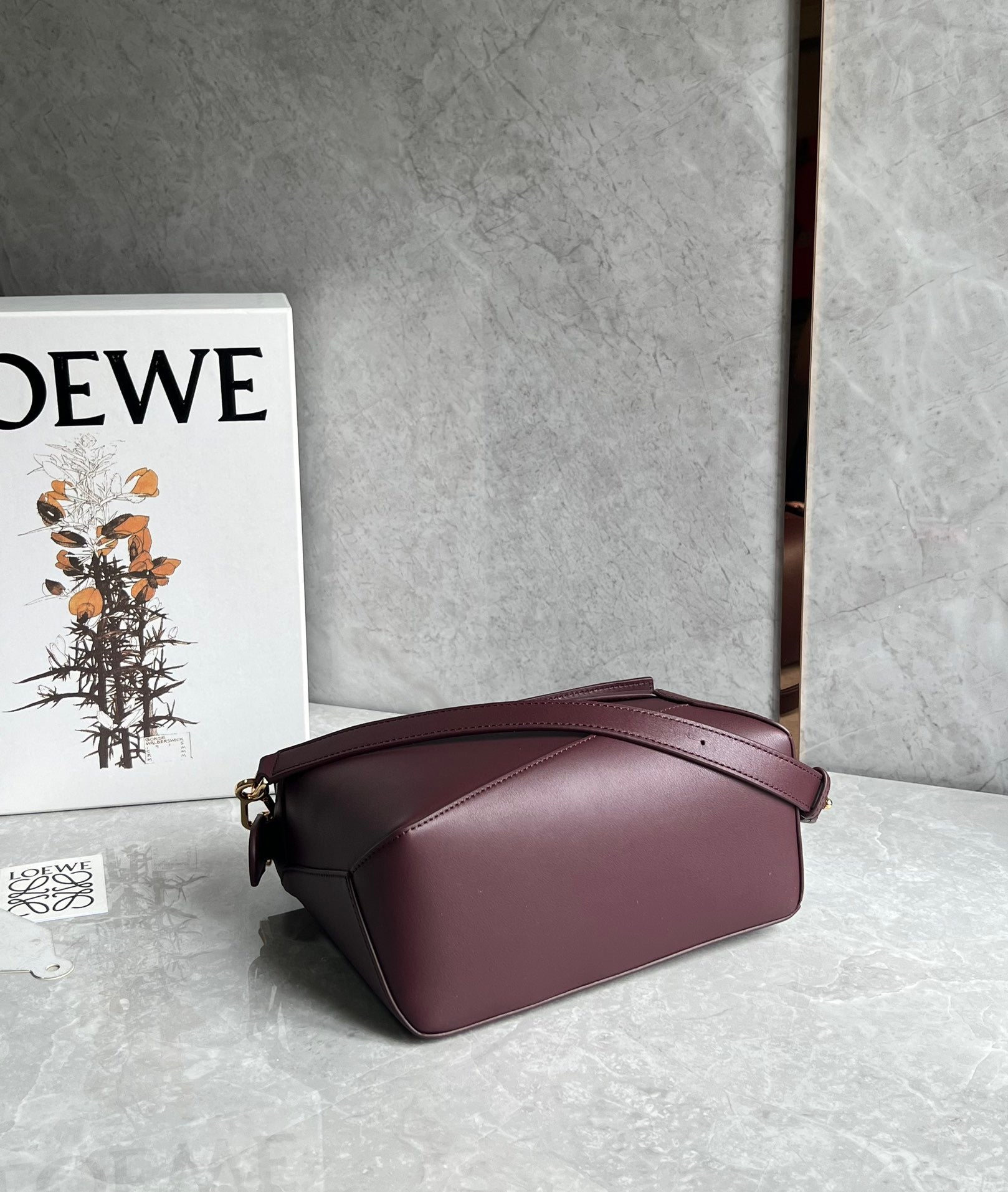 LOEW SMALL PUZZLE BAG