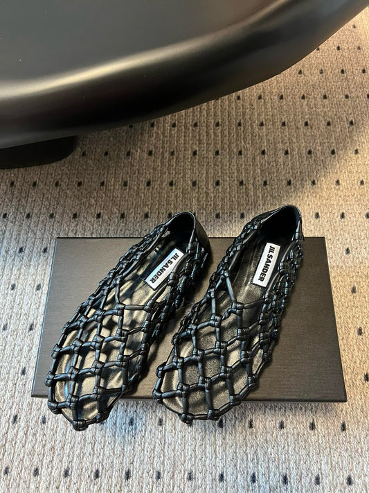 JIL S BALLET FLATS