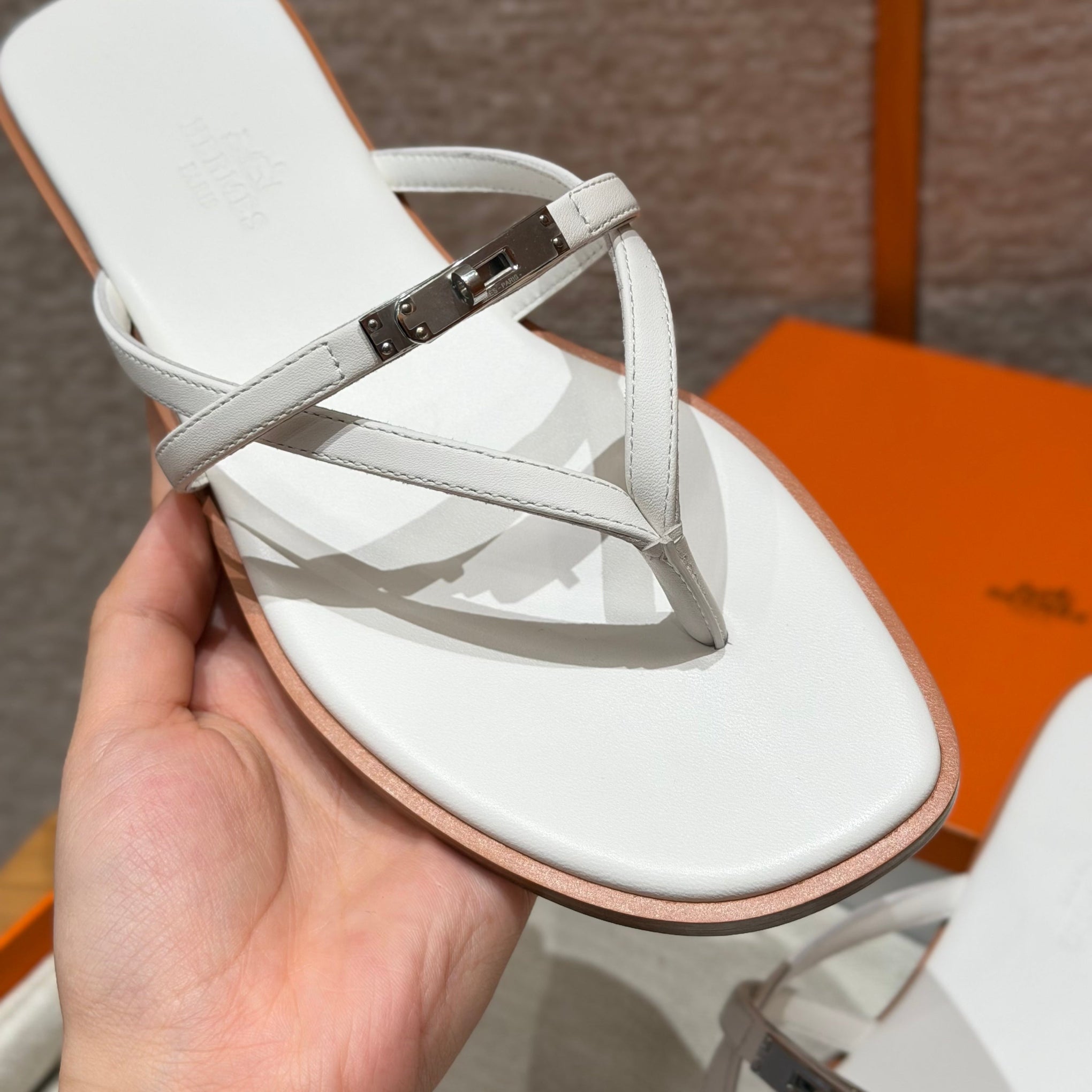HERM MISS SANDALS