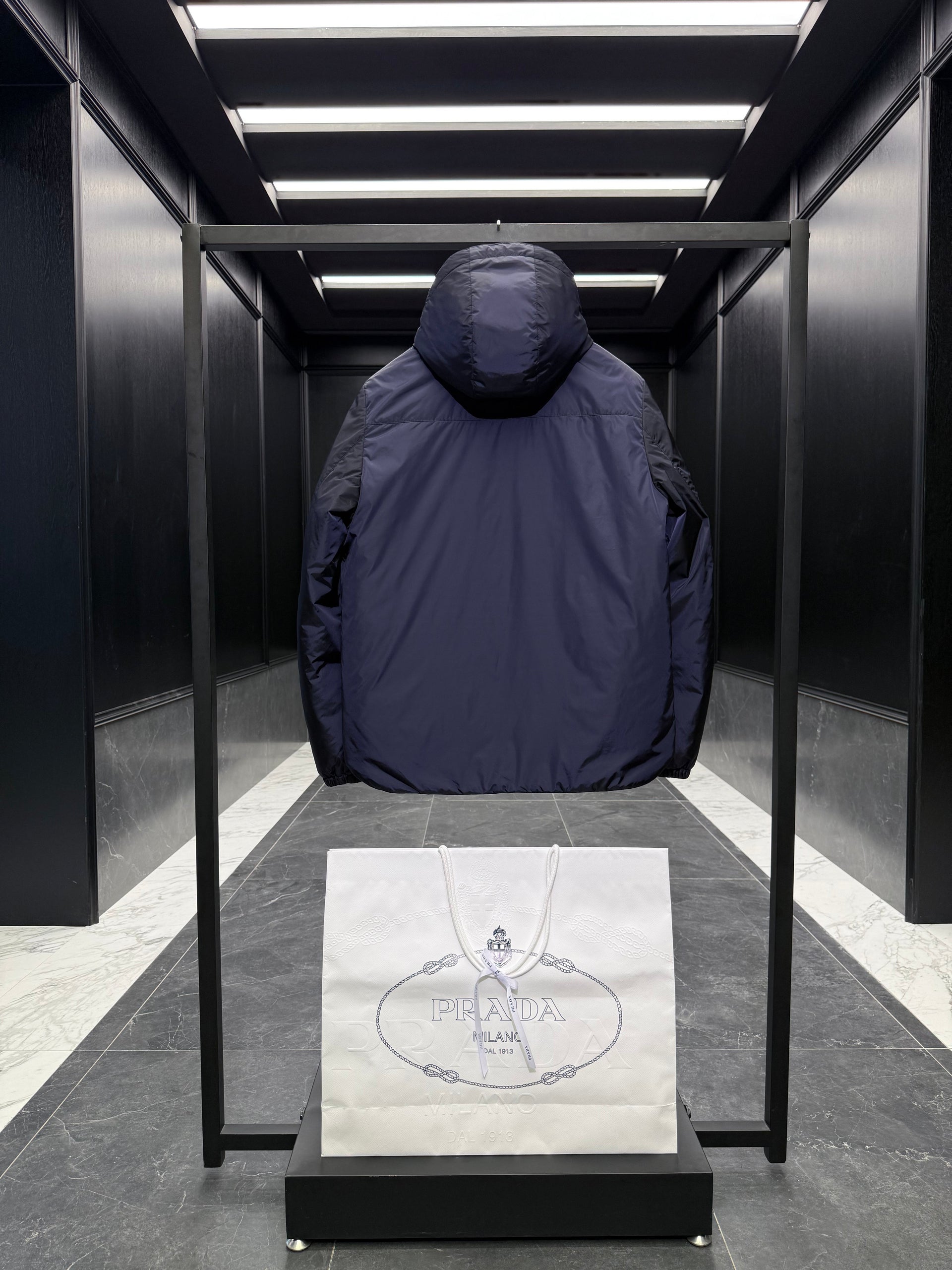 PD RE NYLON JACKET