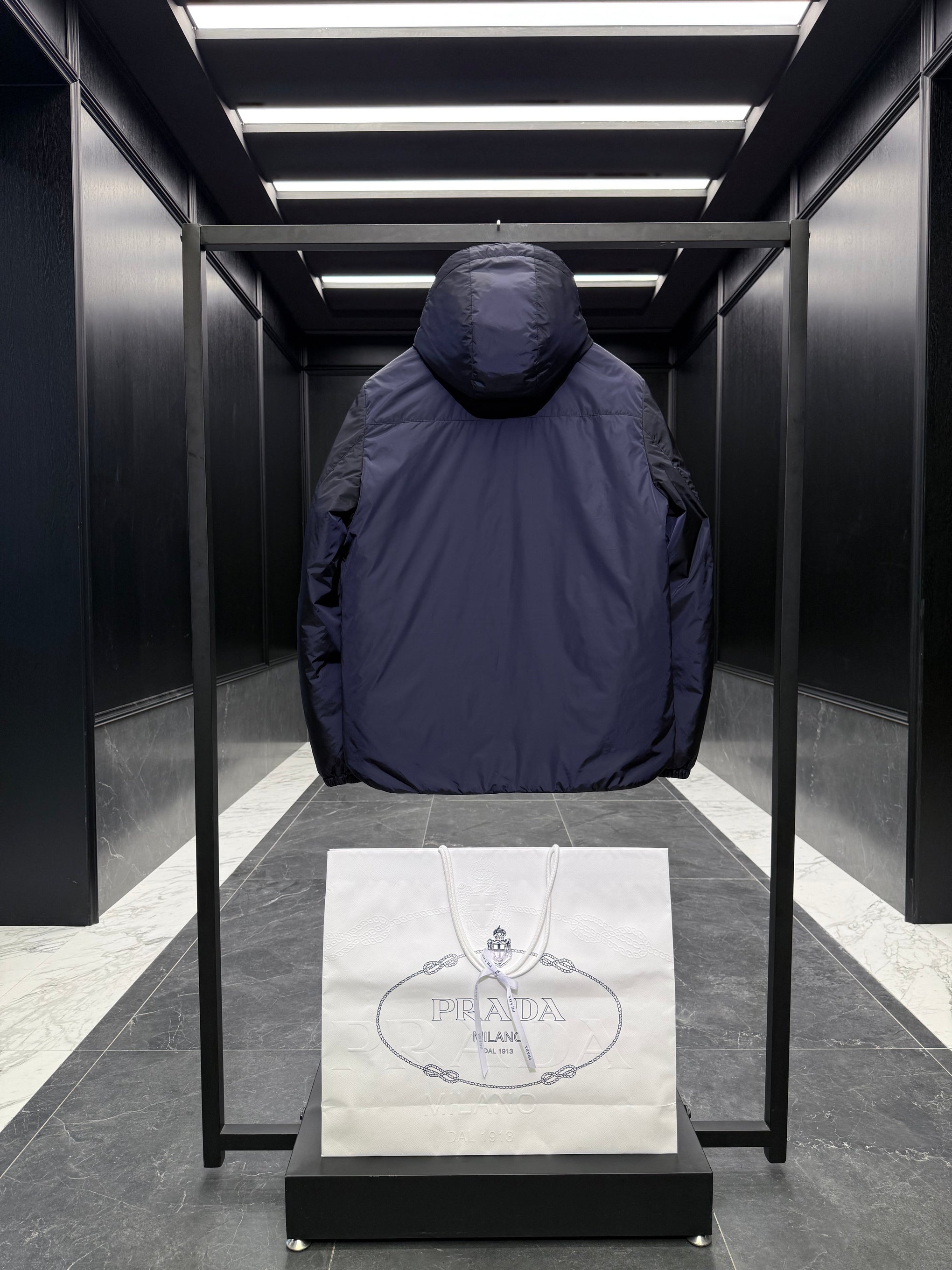 PD RE NYLON JACKET