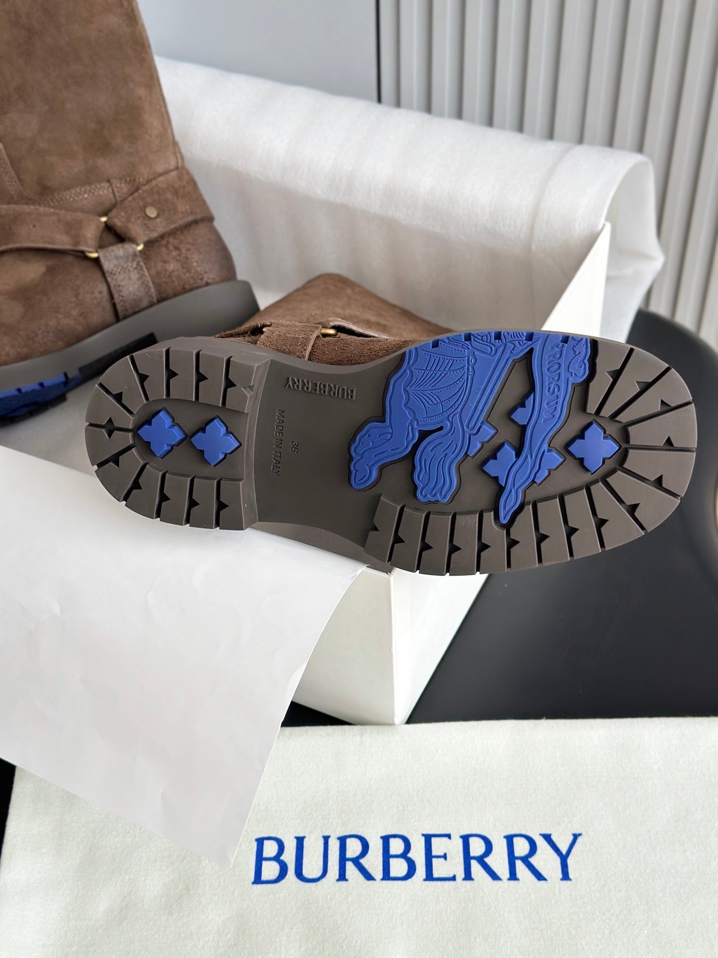 BBR BOOTS