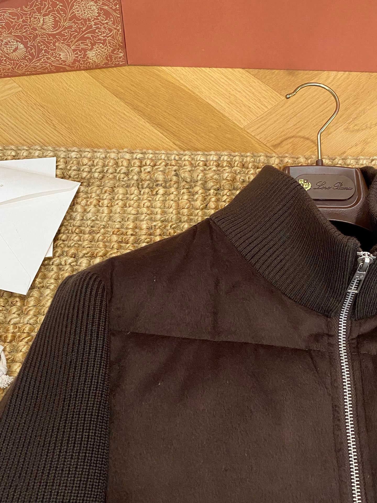 LORO P CARDIGAN TRICOT