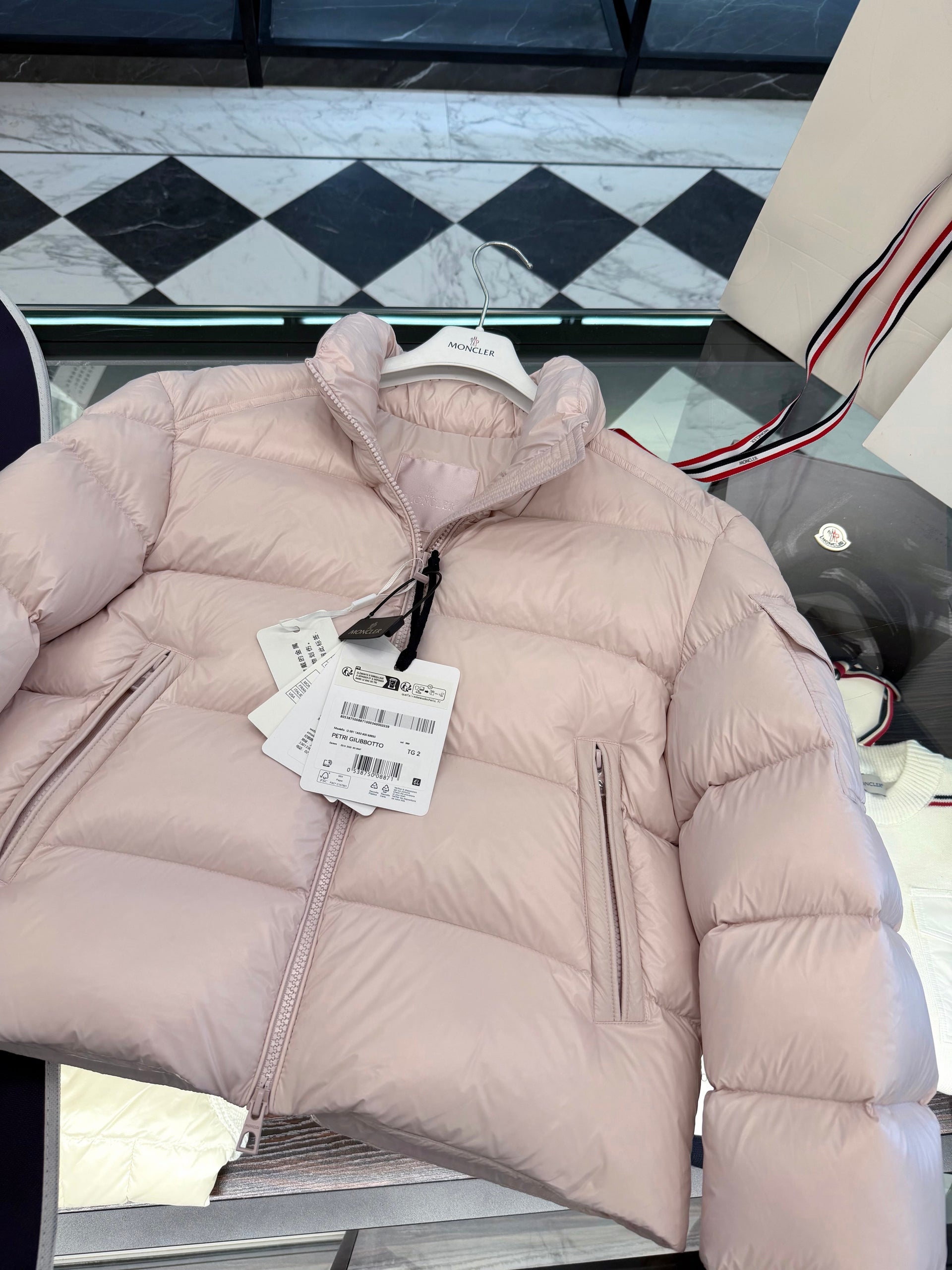 MONC PETRA JACKET