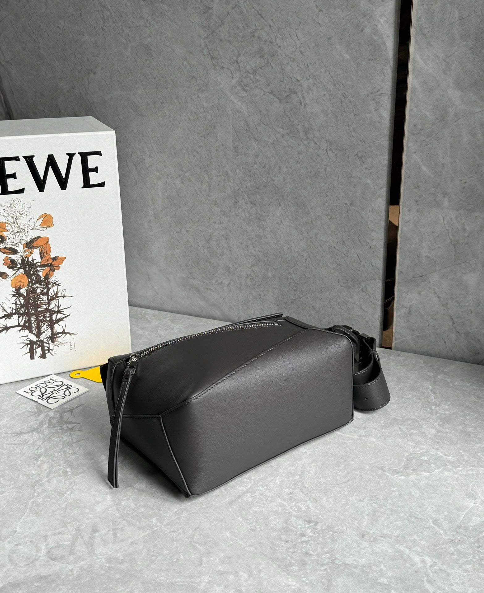 LOEW SMALL PUZZLE BUMBAG