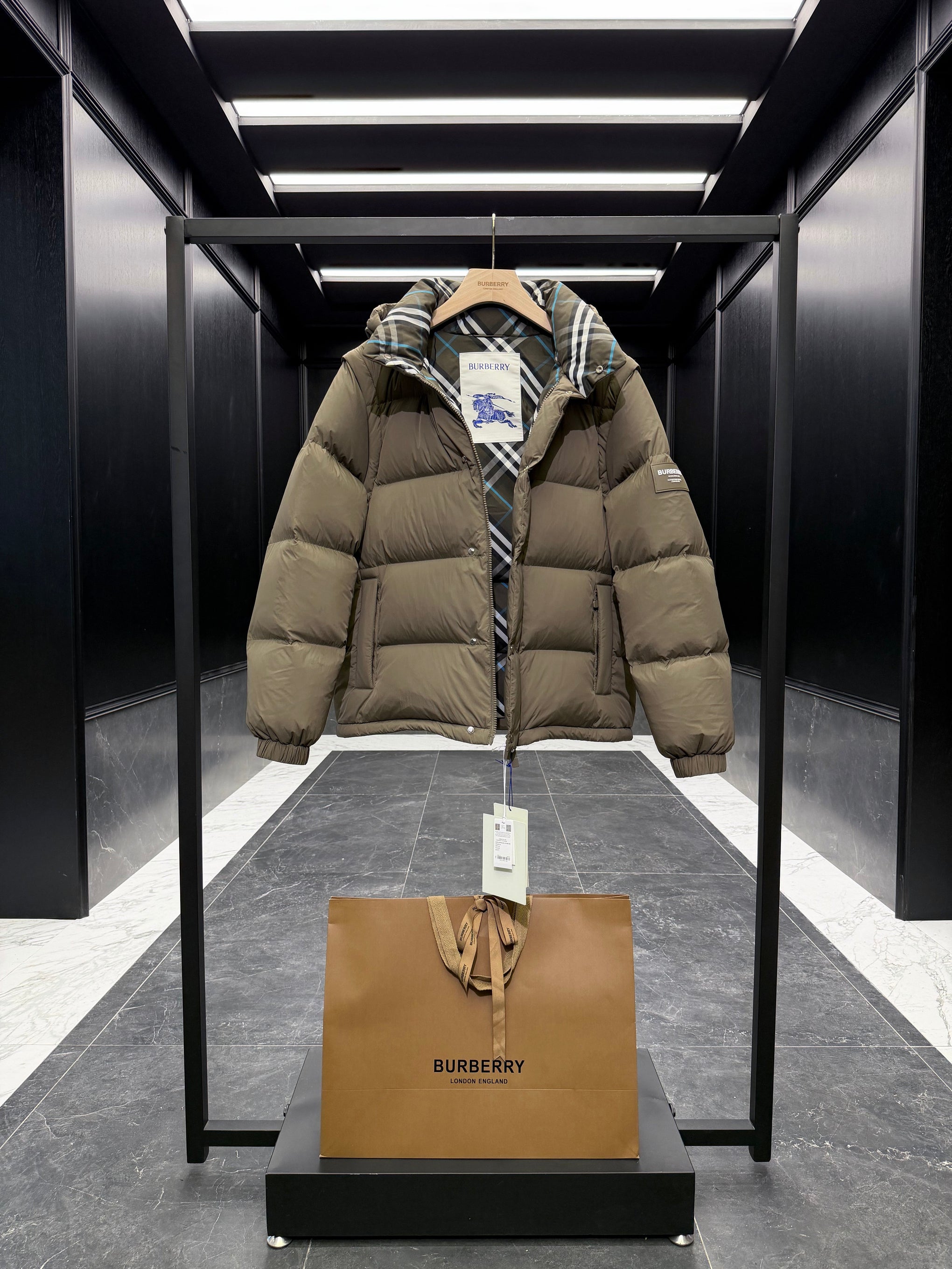BBR JACKET