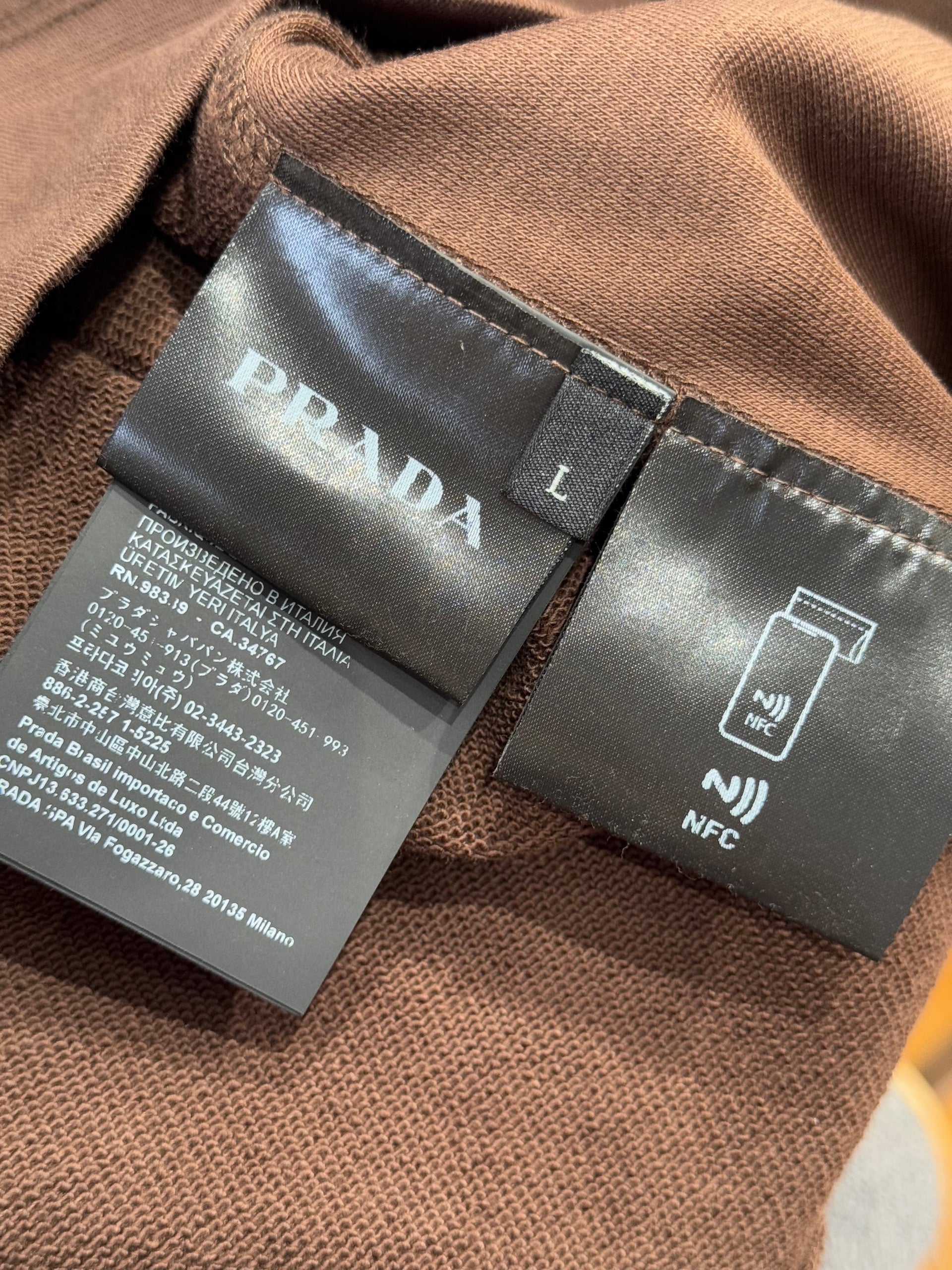 PD SWEATSHIRT