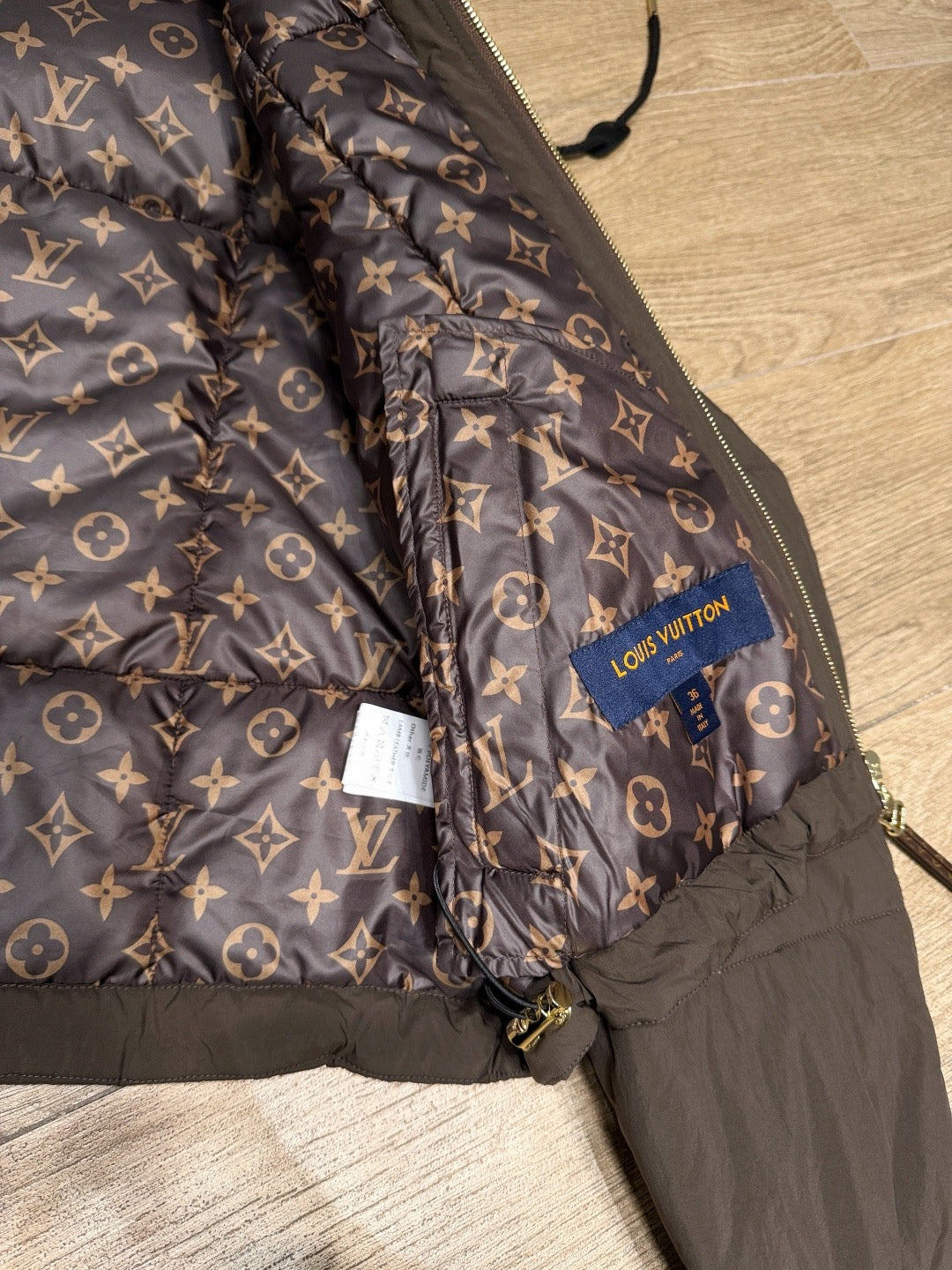 LOU JACKET