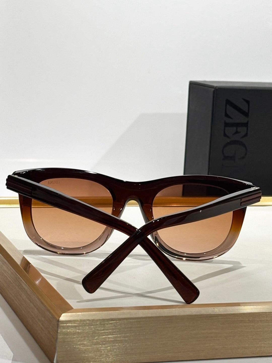 ZEGN SUNGLASSES