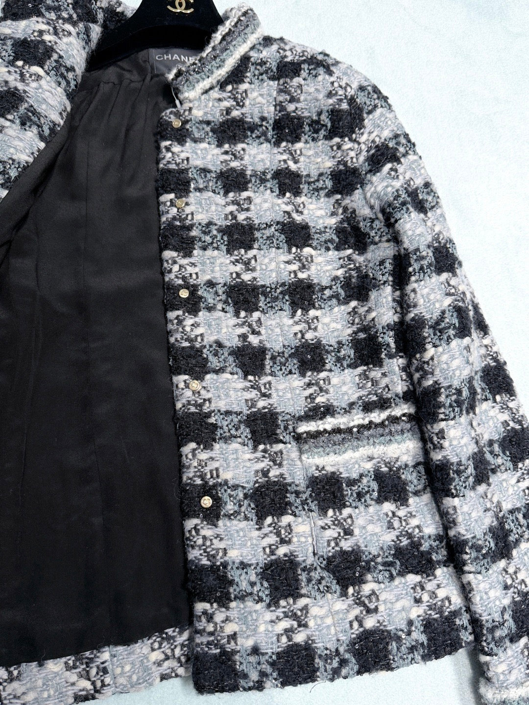 CC BLAZER