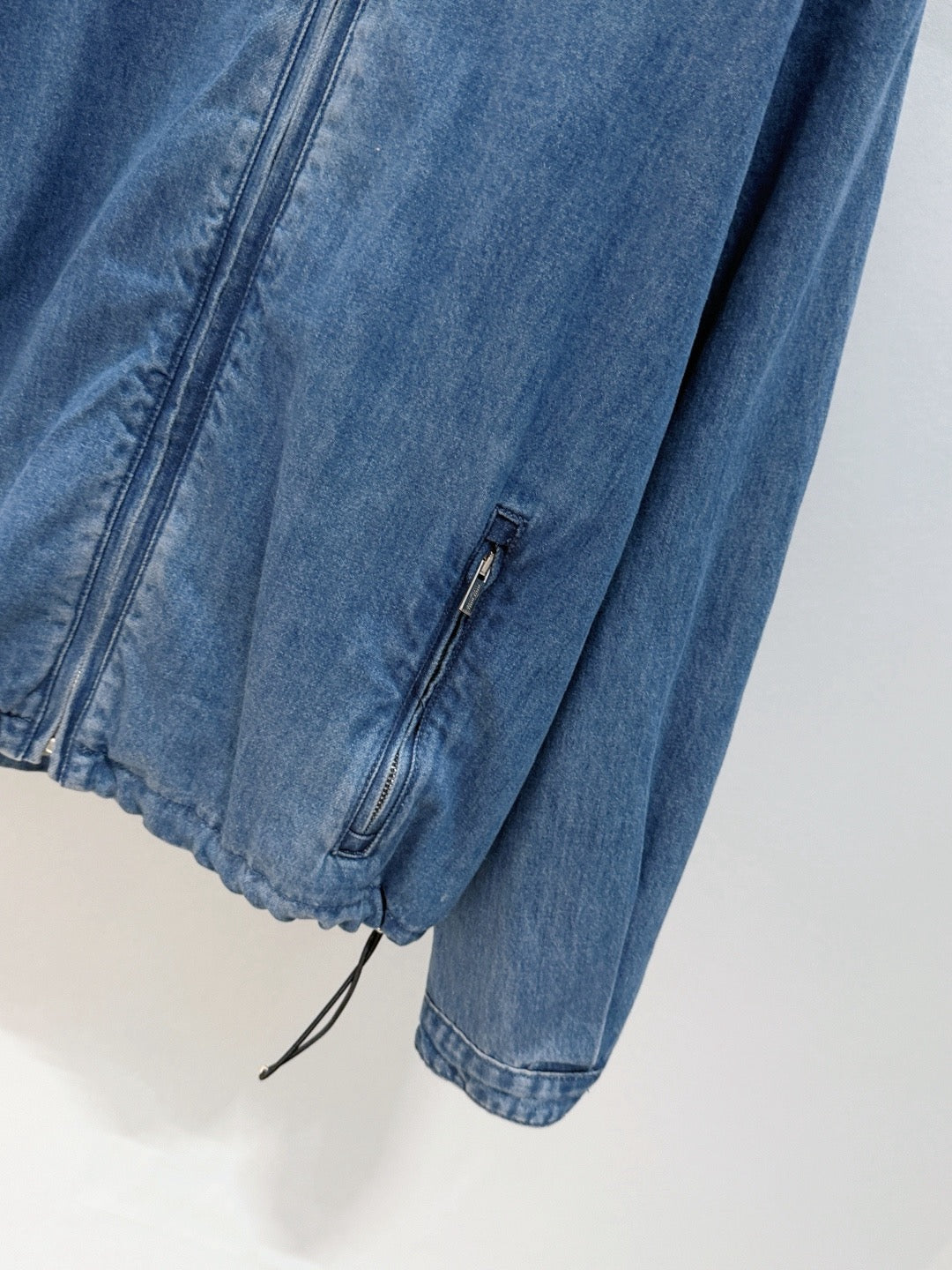 MIU M DENIM JACKET