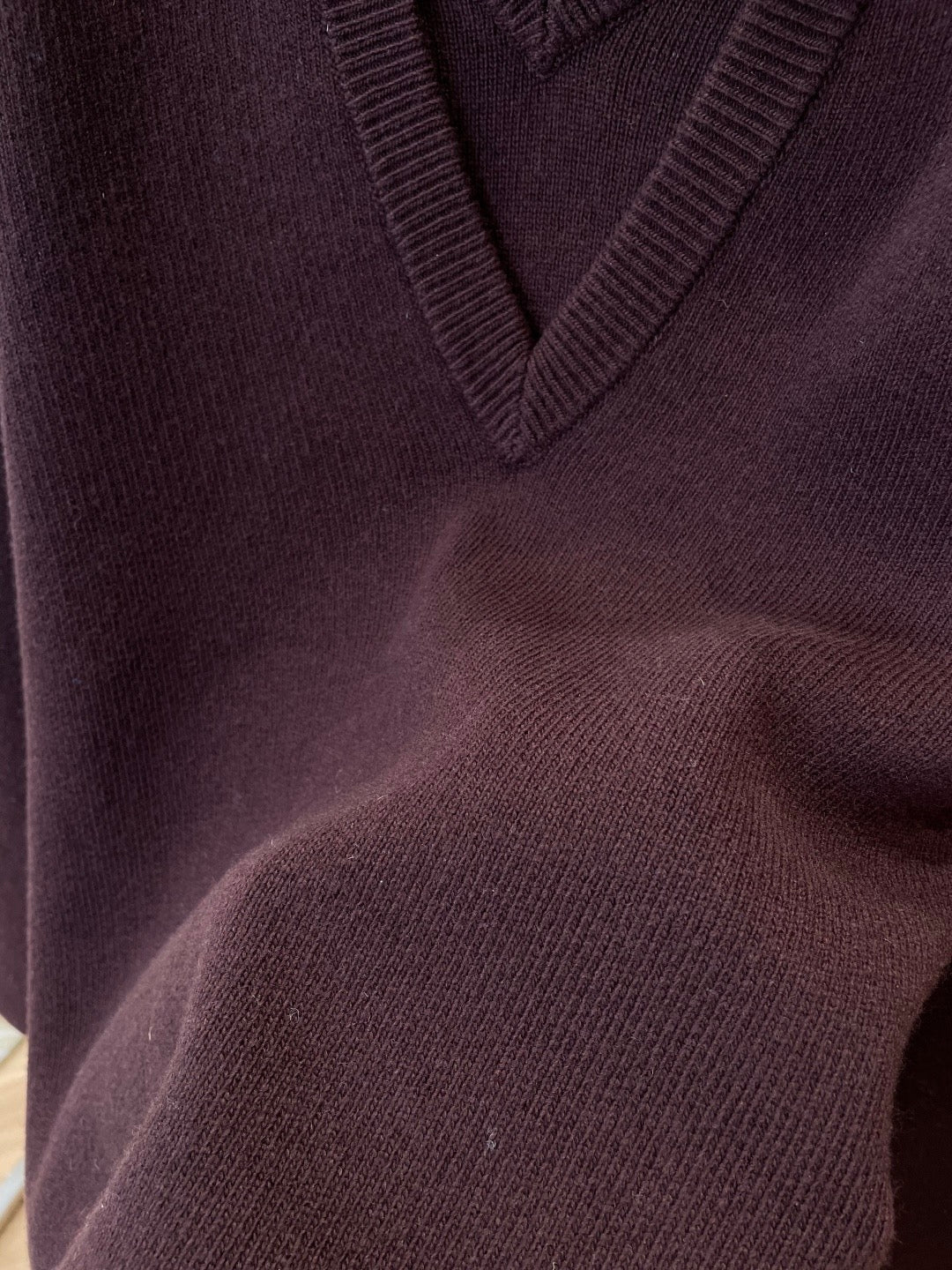 BOTT V JUMPER