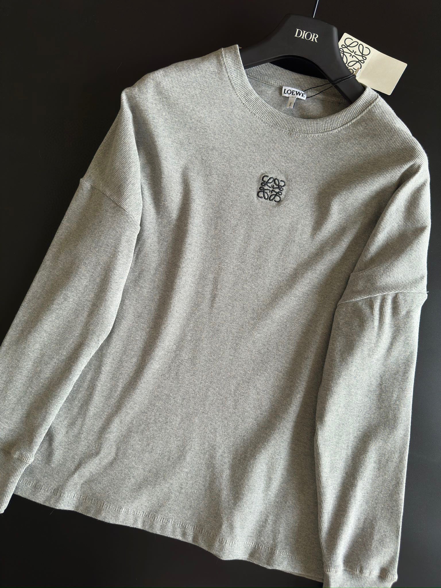 LOEW LONG TEE