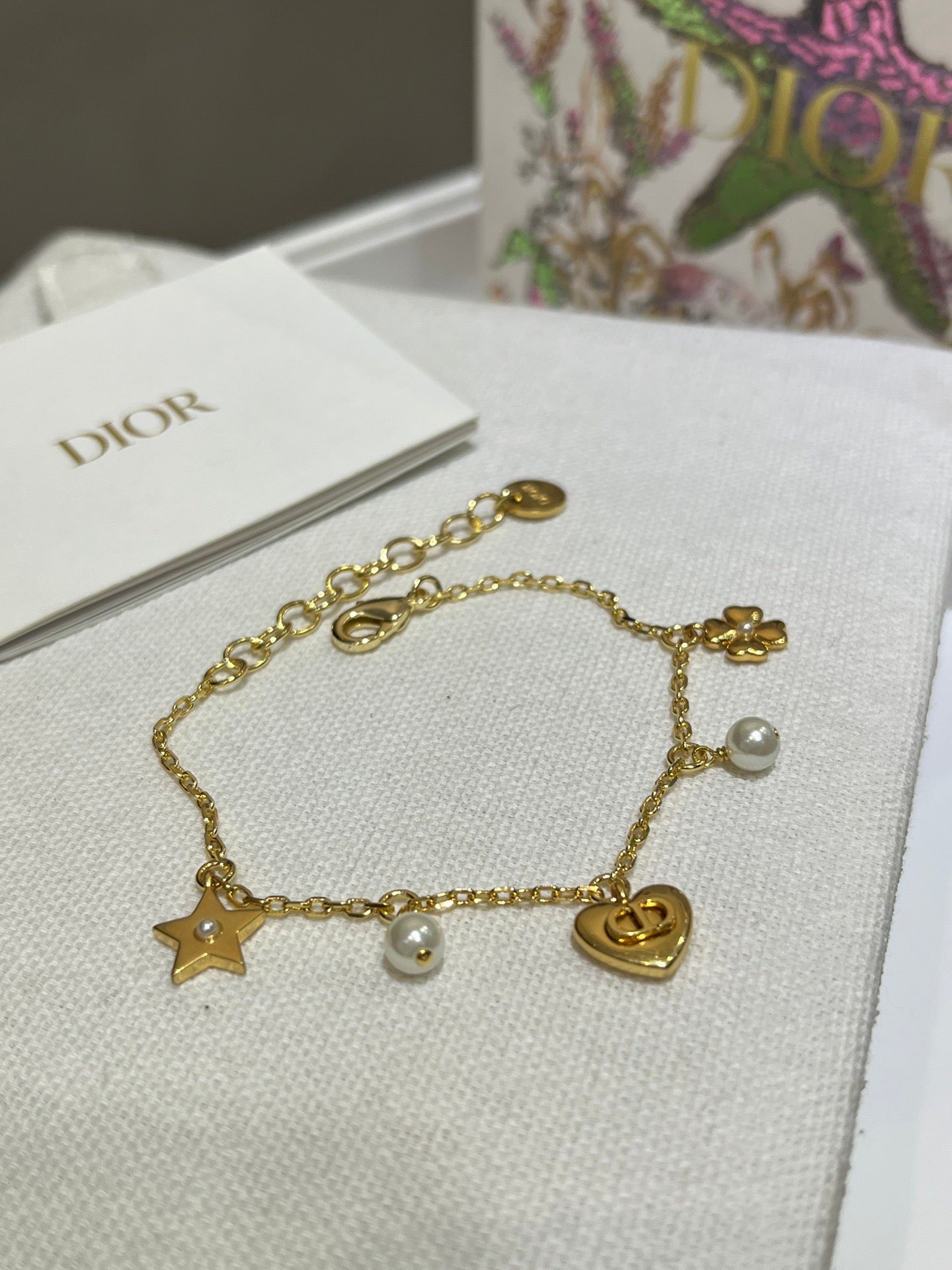 CD BRACELET