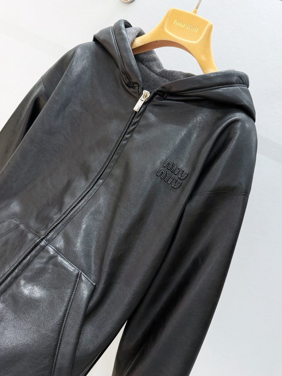 MIU M JACKET