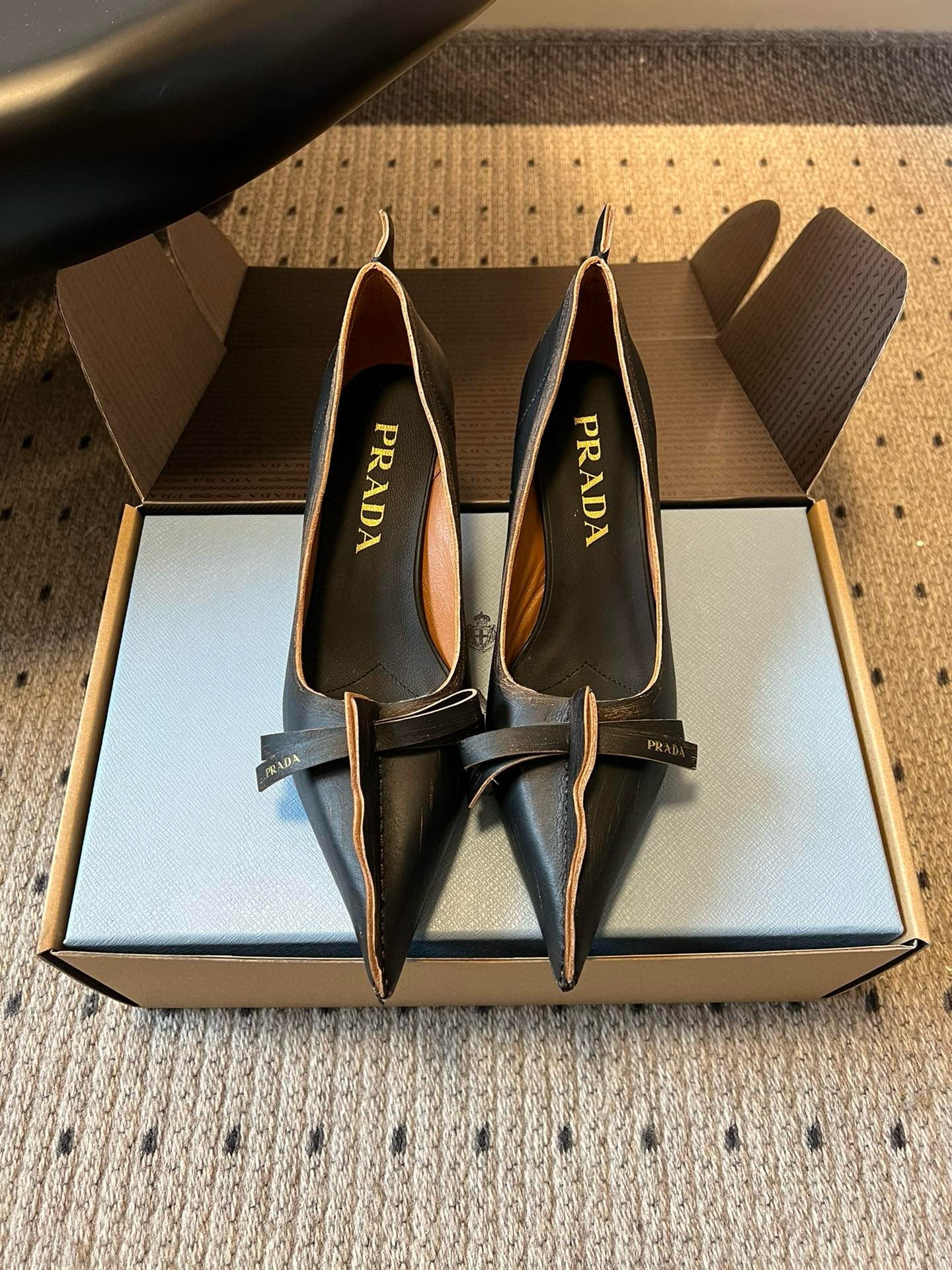 PD HEELS