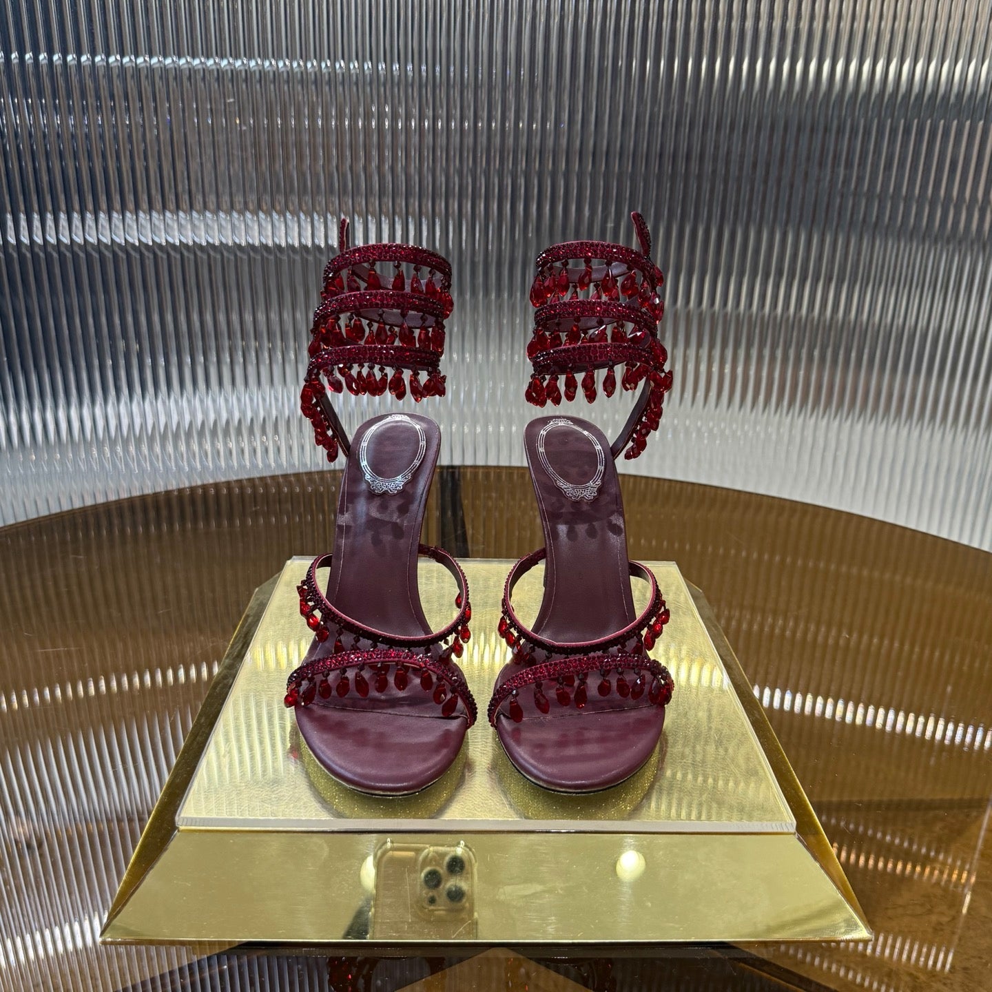 RENE C HEELS