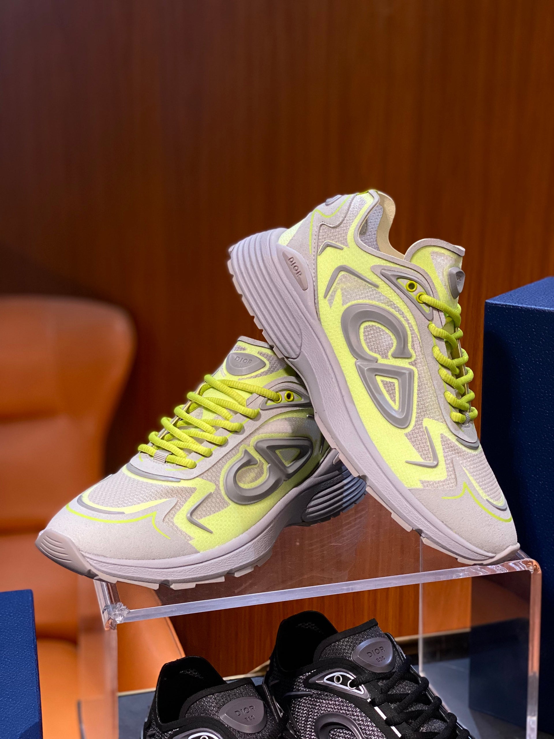 CD B30 COUNTDOWN SNEAKER